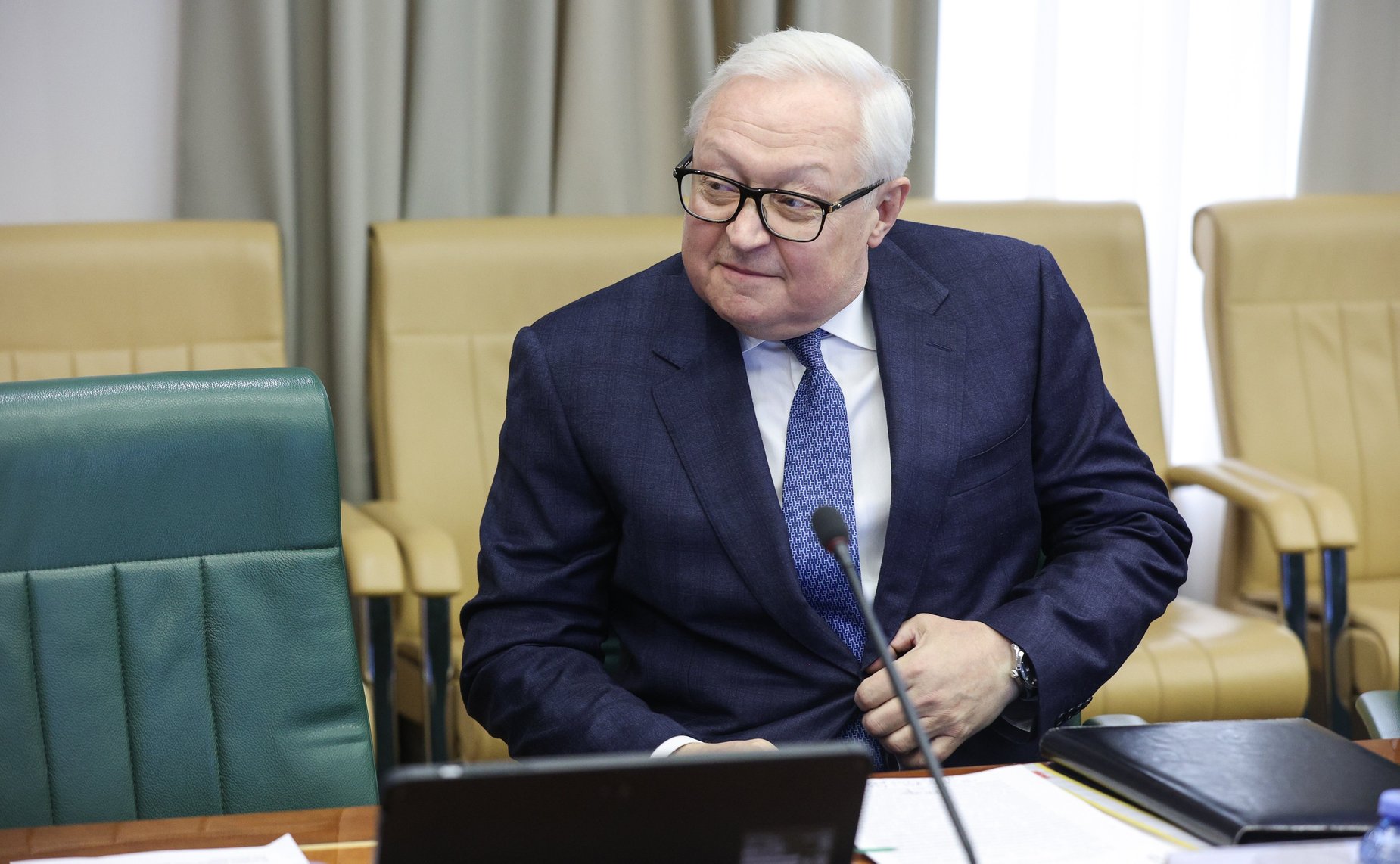 Заседание Комитета СФ по международным делам