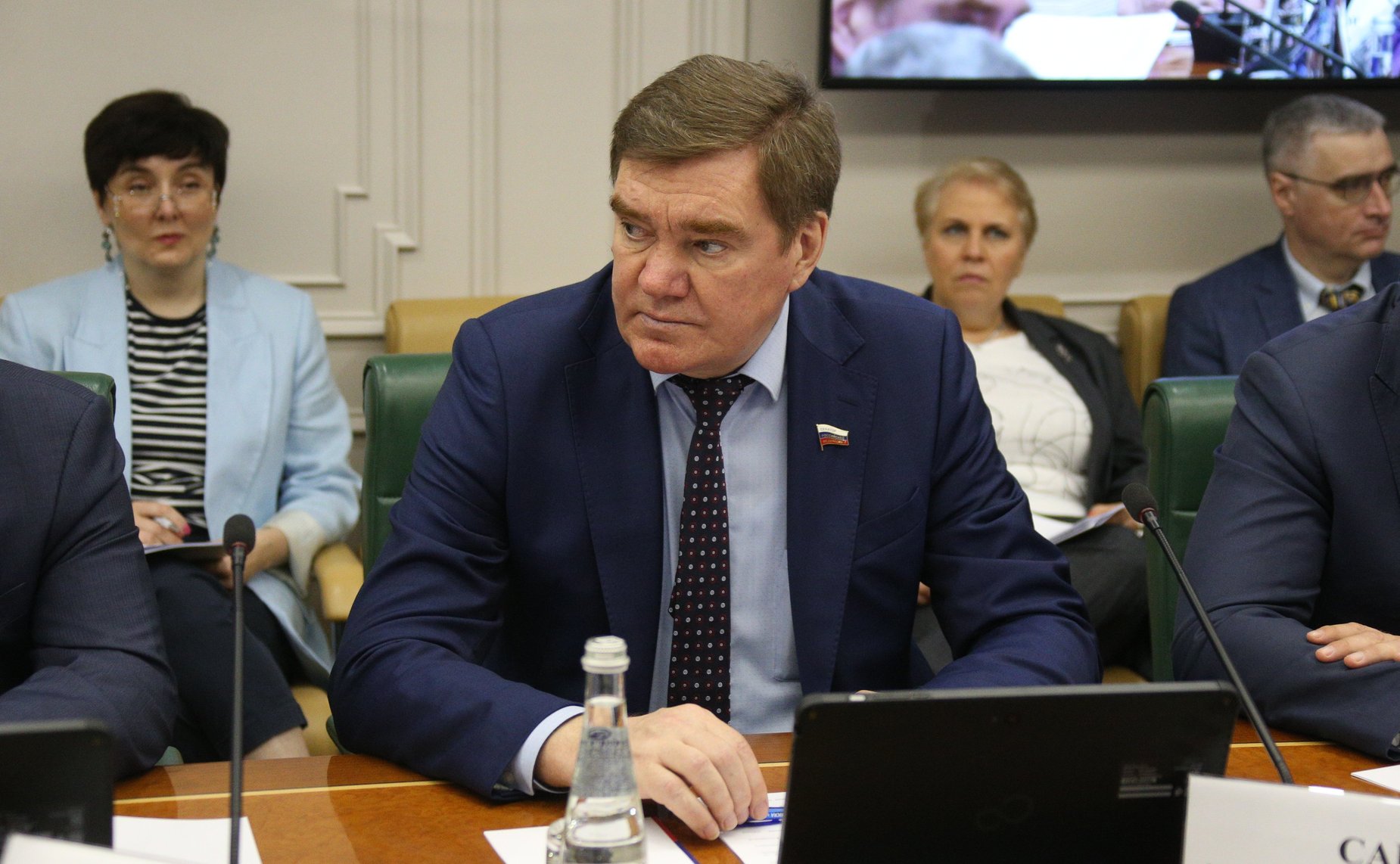 Александр Савин