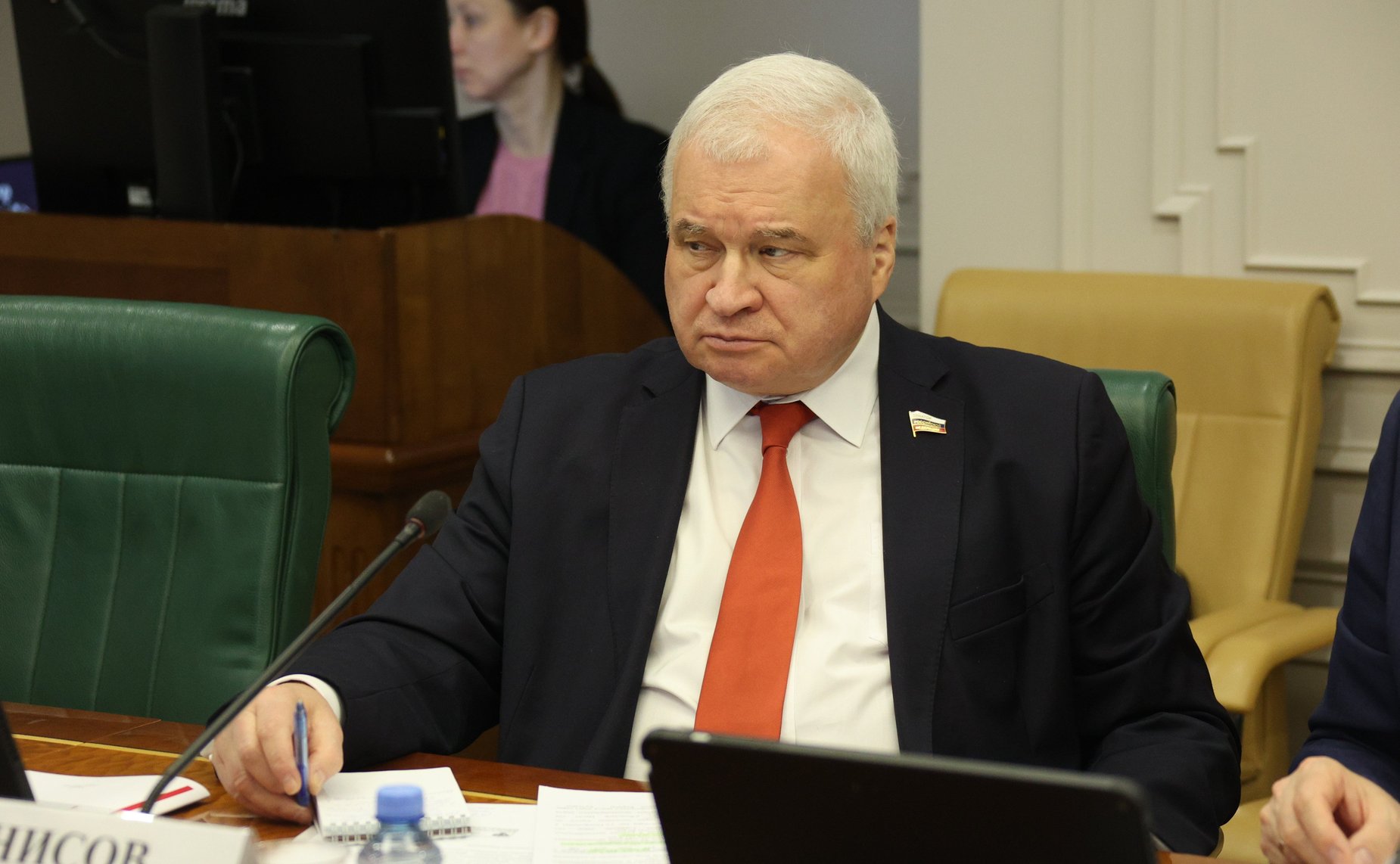 Андрей Денисов