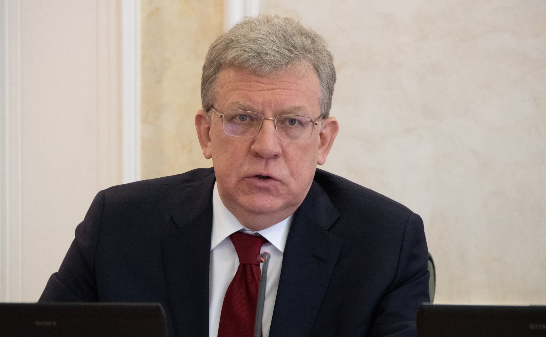 Алексей Кудрин