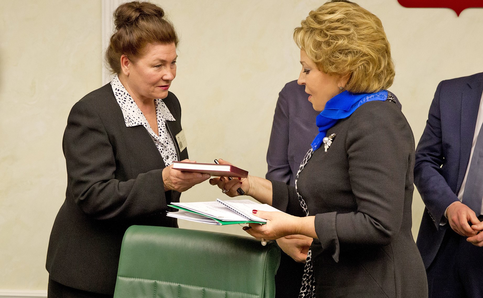 14-02 В. Матвиенко Встреча с ветеранами 9