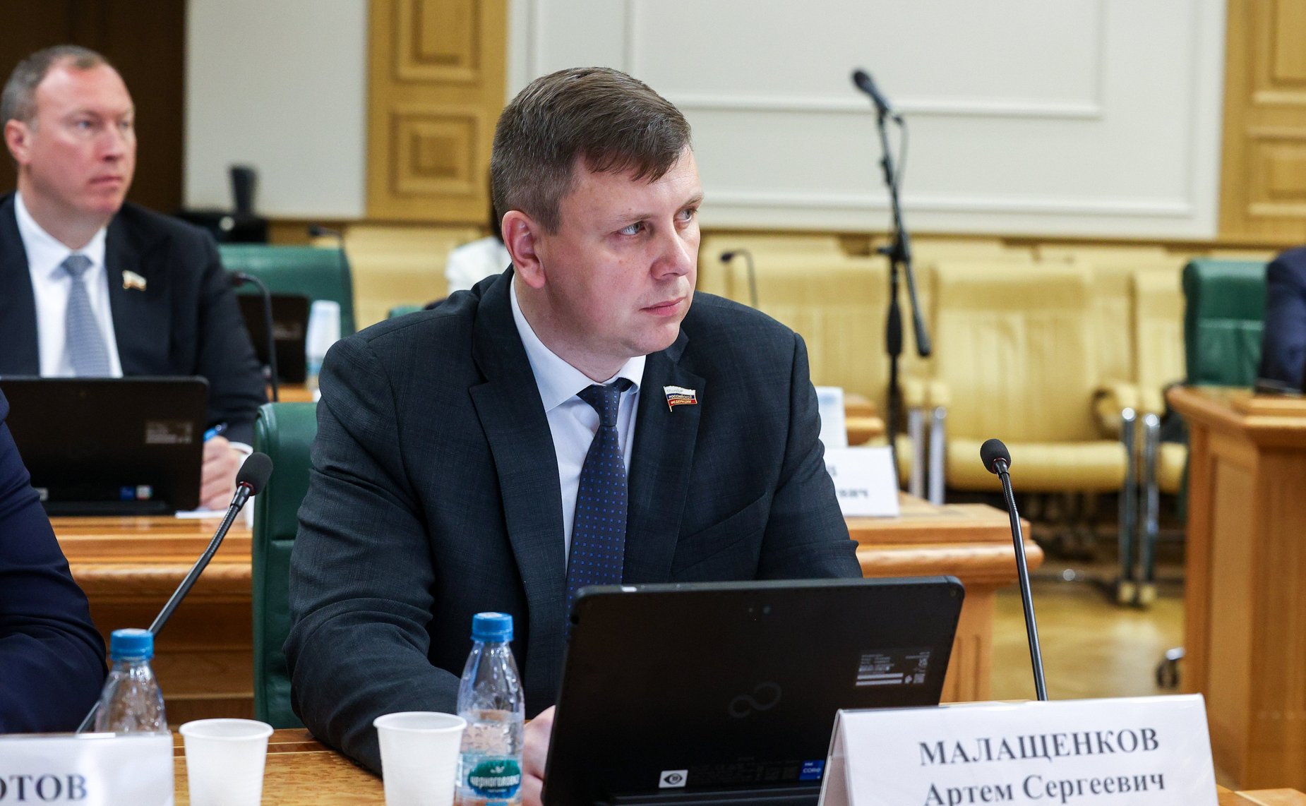 Артем Малащенков