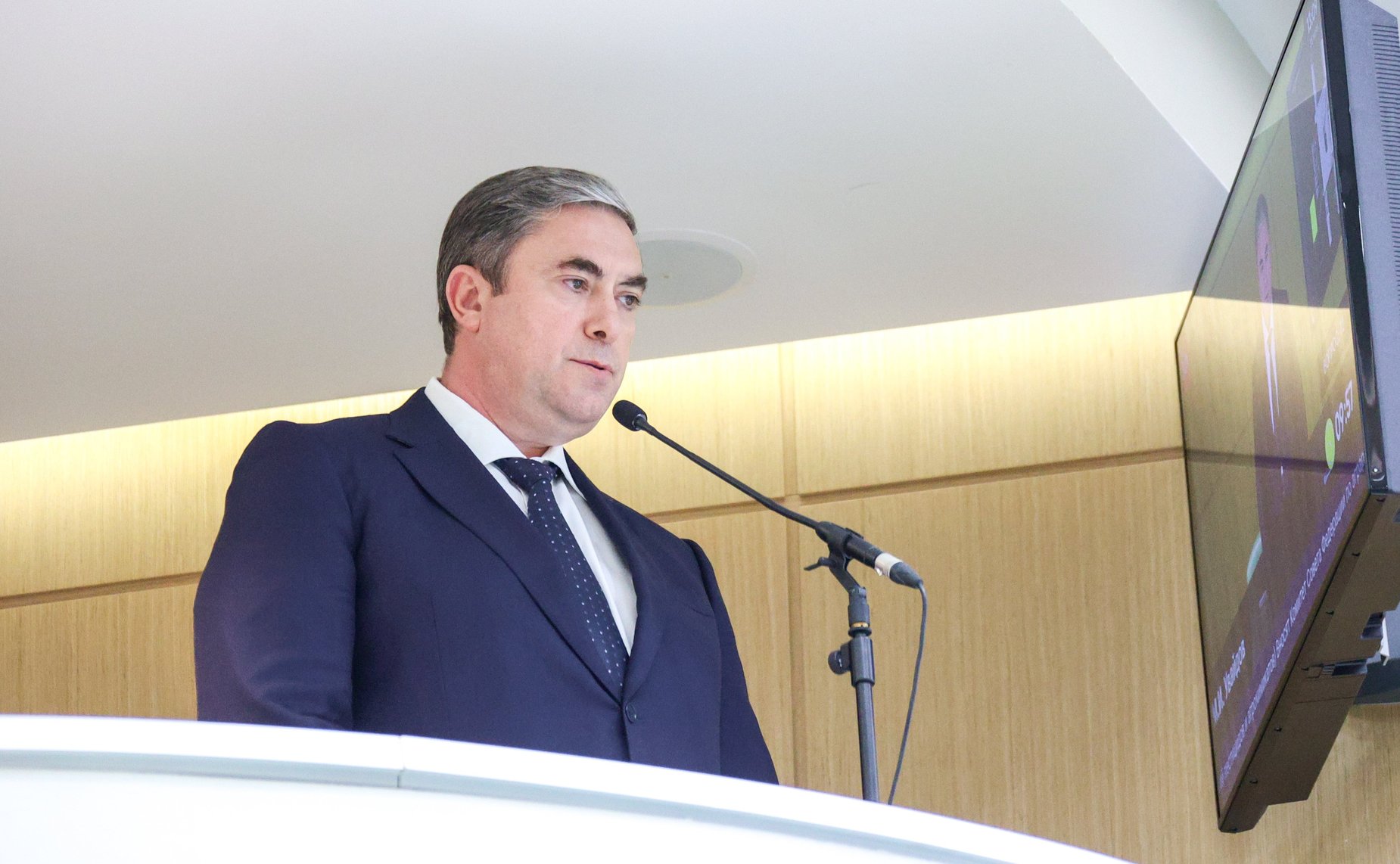 595-е заседание Совета Федерации