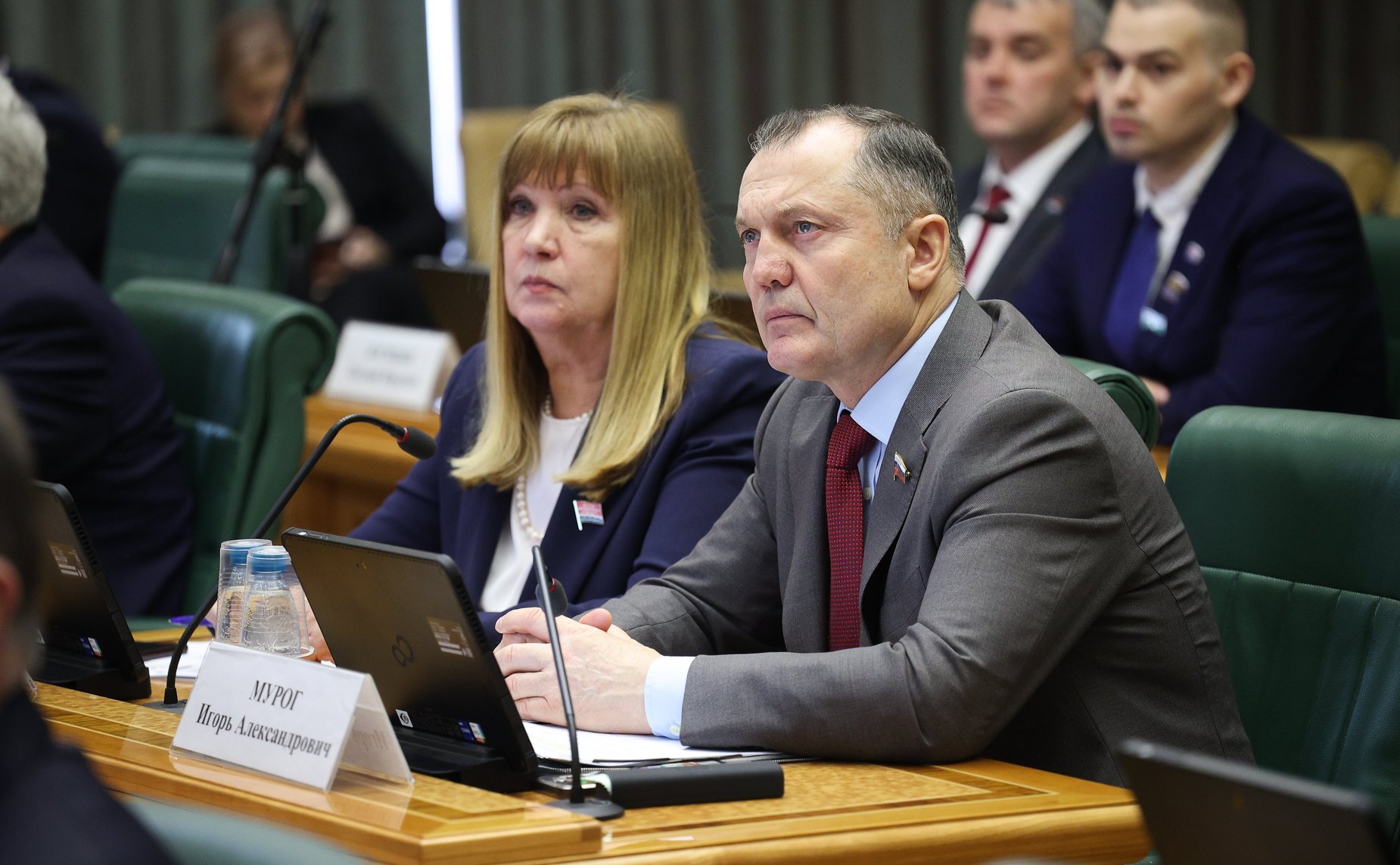 Расширенное заседание Комитета Совета Федерации по науке, образованию и культуре (в рамках Дней Амурской области в Совете Федерации)