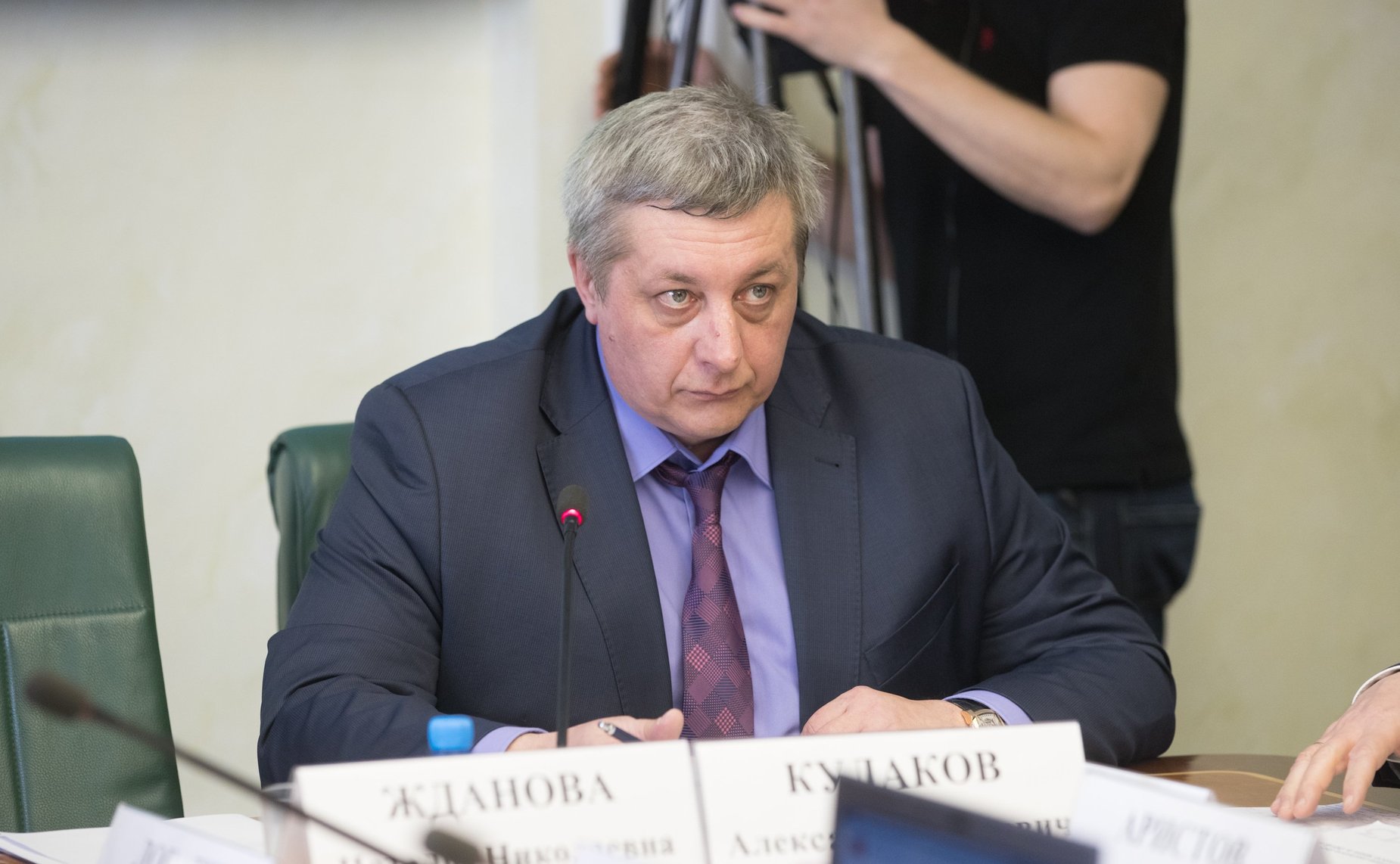 Заседание Комитета СФ по экономической политике с участием представителей органов власти Забайкальского края