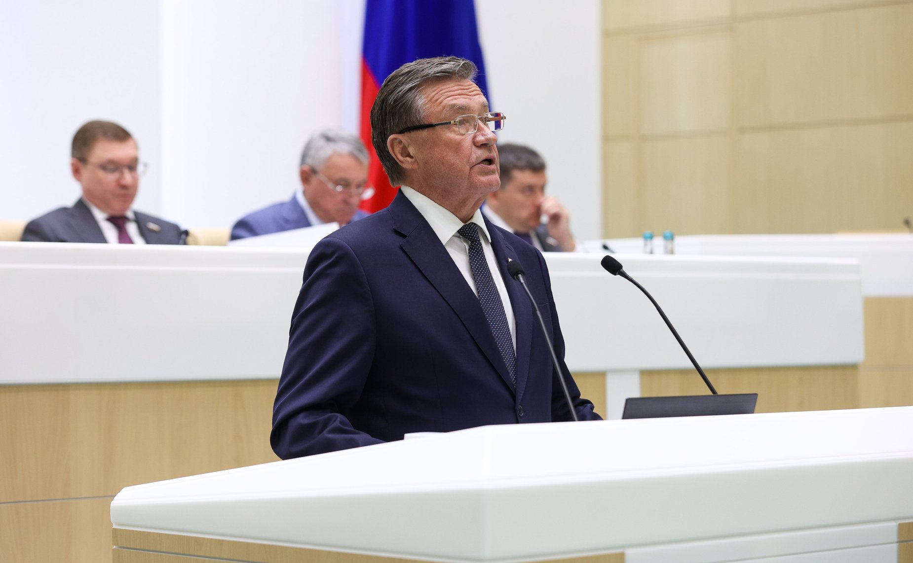 Сергей Рябухин