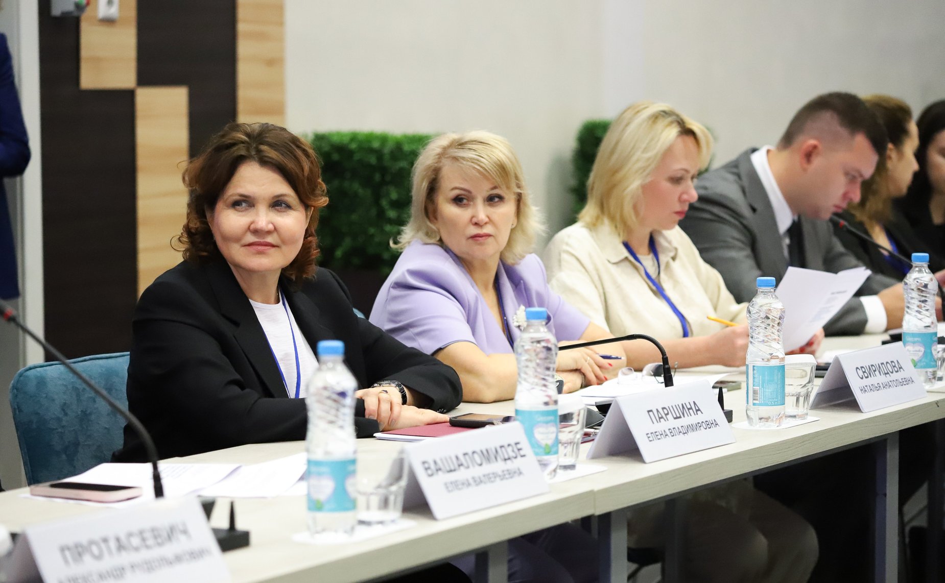 Елена Афанасьева приняла участие в пленарном заседании постоянно действующего семинара при Парламентском Собрании Союза Беларуси и России по вопросам строительства Союзного государства