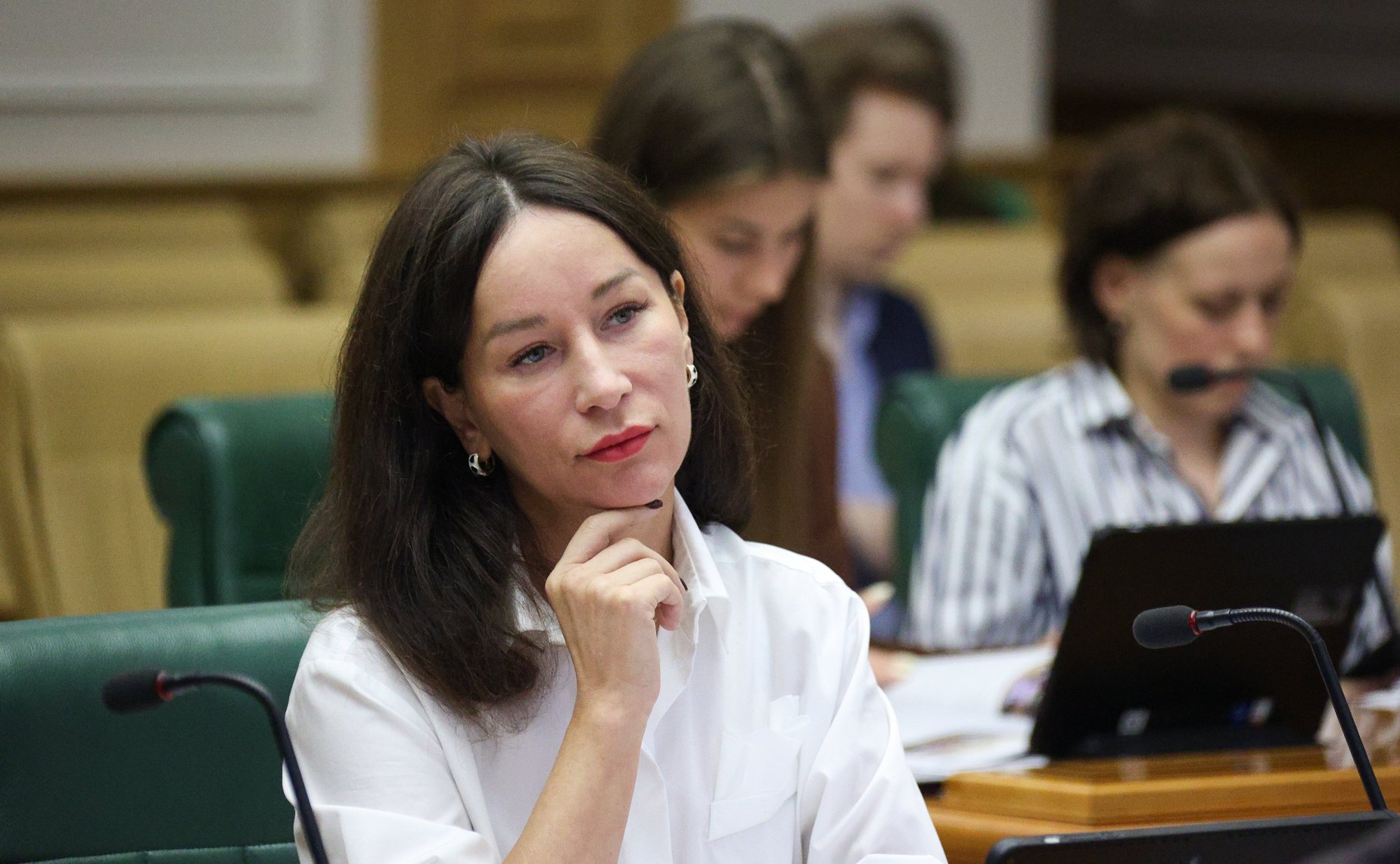 Елена Дягилева