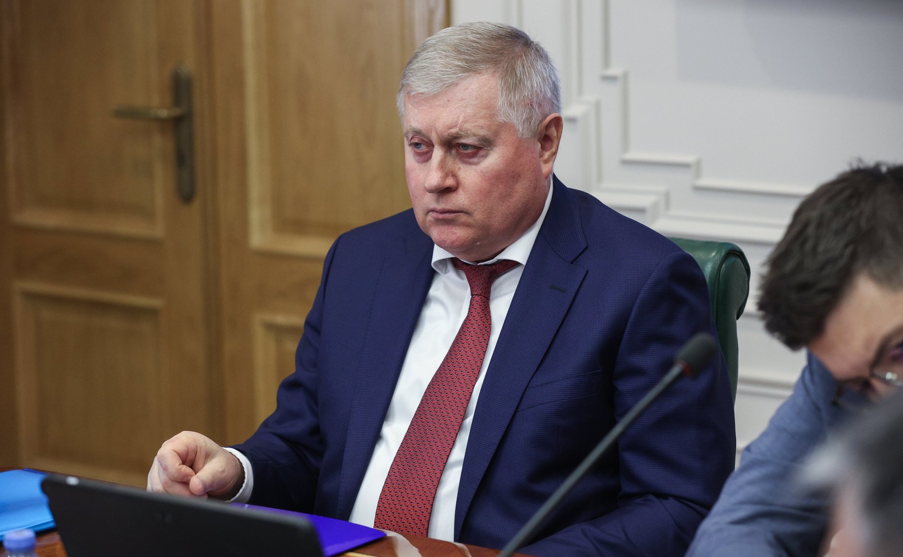 Заседание Комитета Совета Федерации по экономической политике