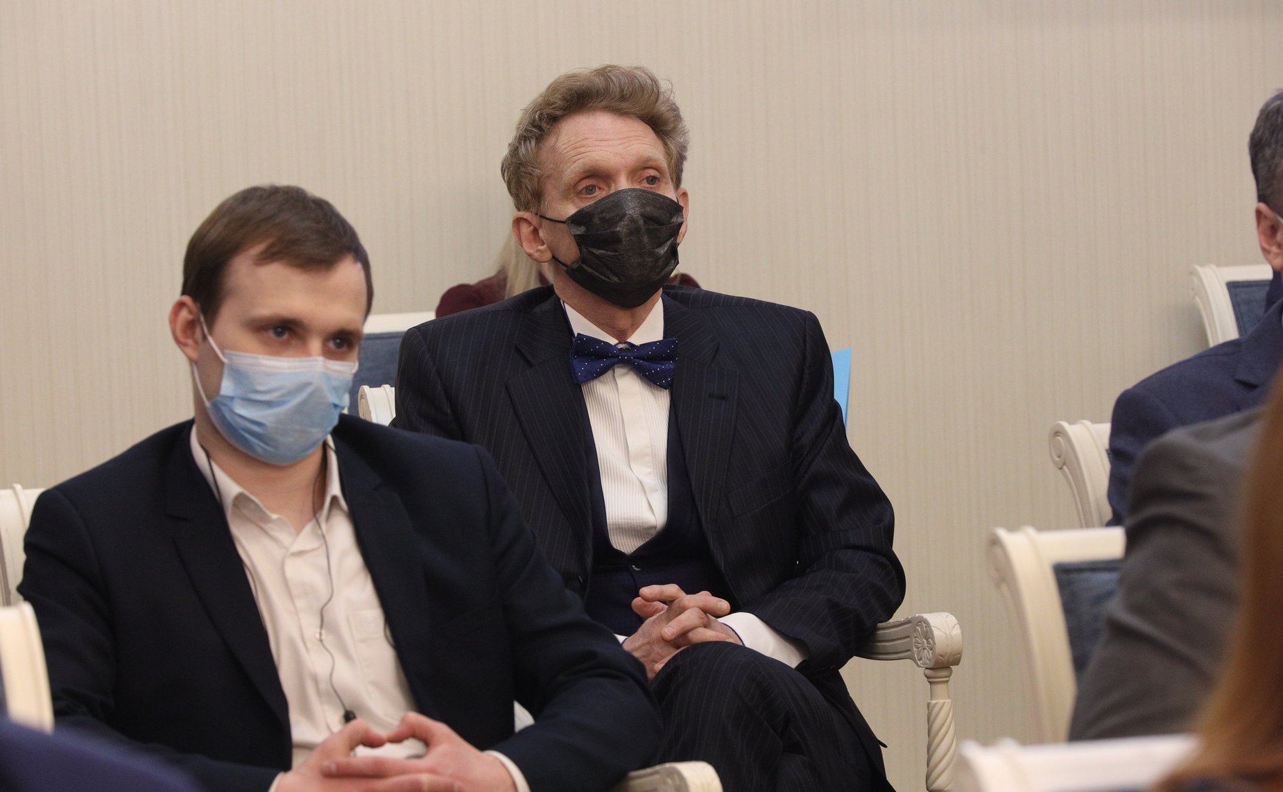 Валентина Матвиенко провела встречу с парламентскими журналистами, посвященную Дню российской печати