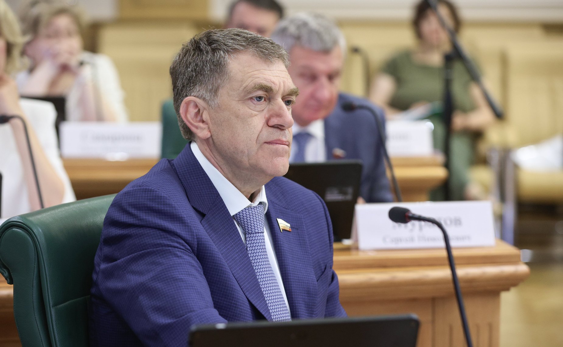 Ахмат Салпагаров