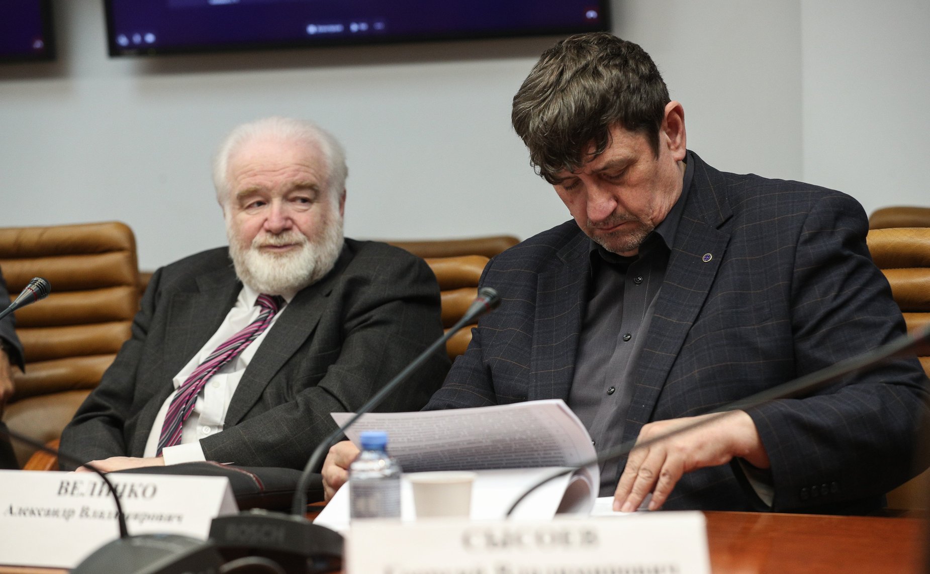 Заседание рабочей группы Комитета СФ по аграрно-продовольственной политике и природопользованию