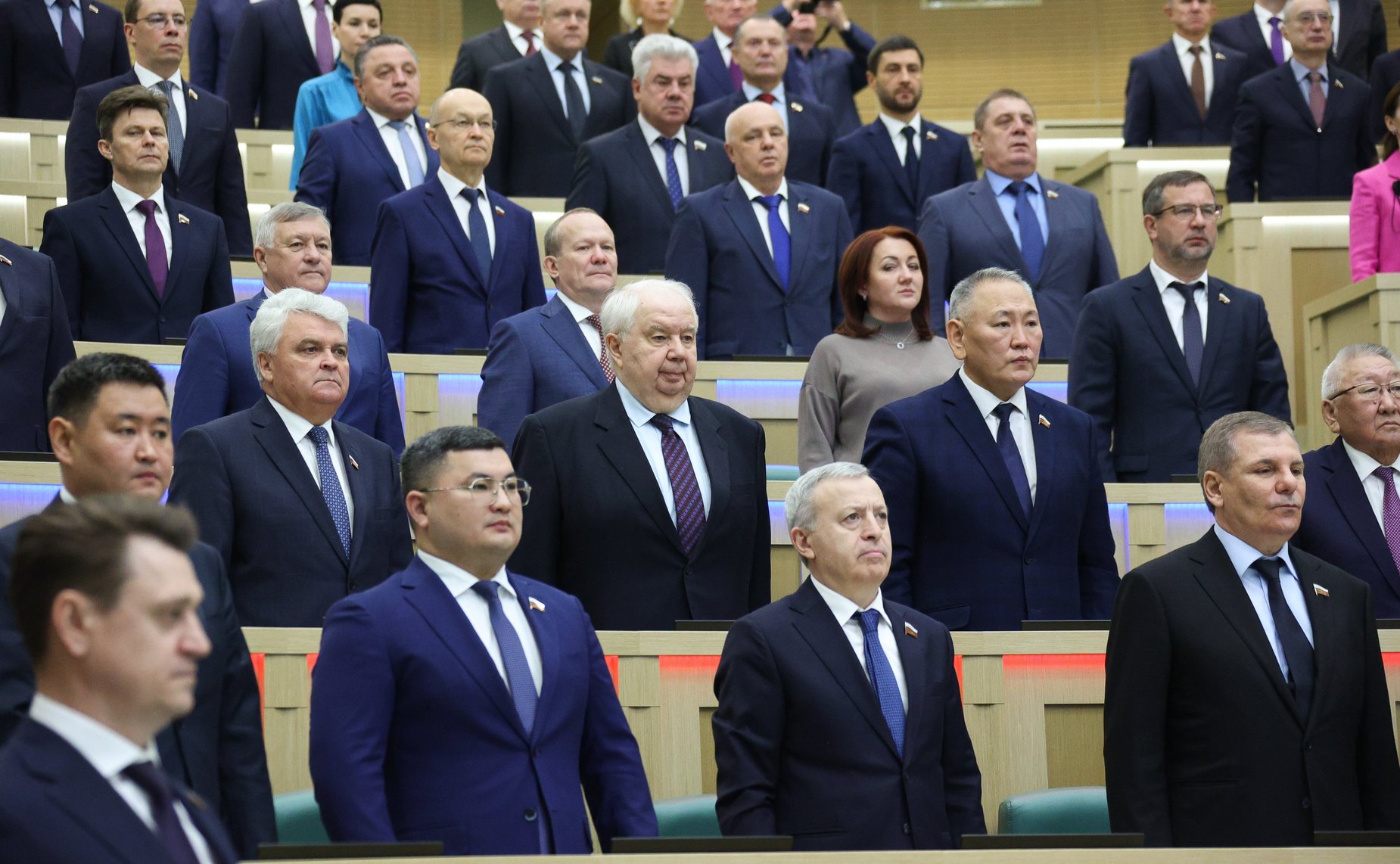 578-е заседание Совета Федерации