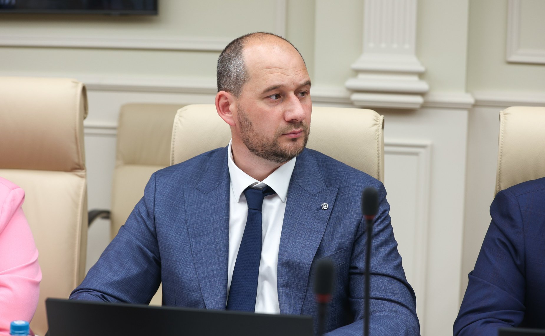 Круглый стол Комитета Совета Федерации по федеративному устройству, региональной политике, местному самоуправлению и делам Севера на тему «Цифровизация муниципального управления»