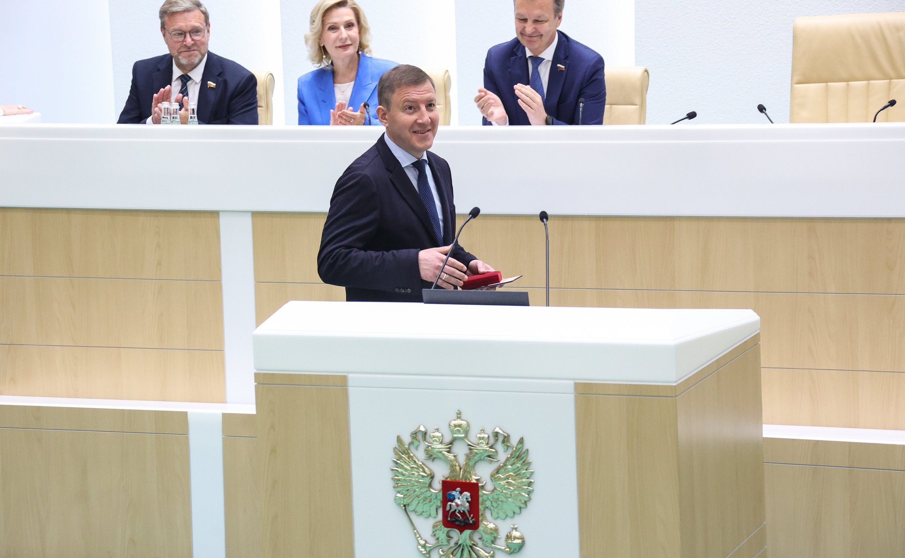 Андрей Турчак