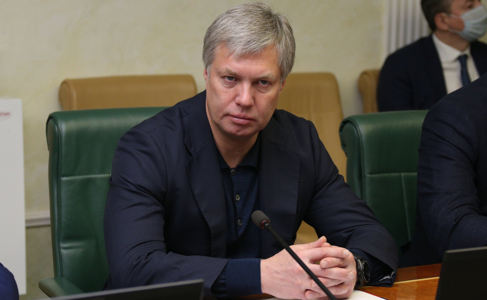 Алексей Русских