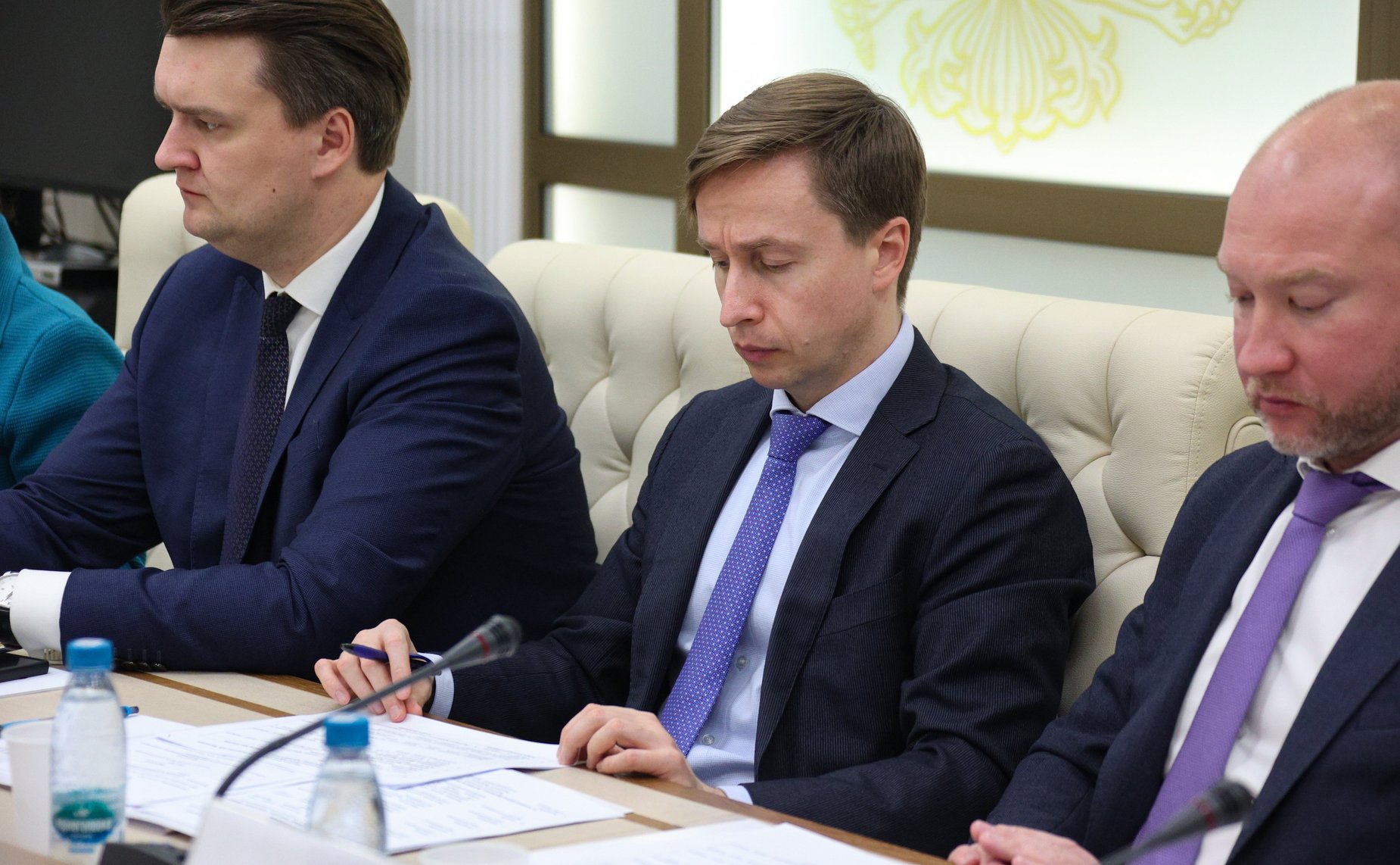 Совещание по подготовке визита Председателя Совета Федерации в Республику Армения