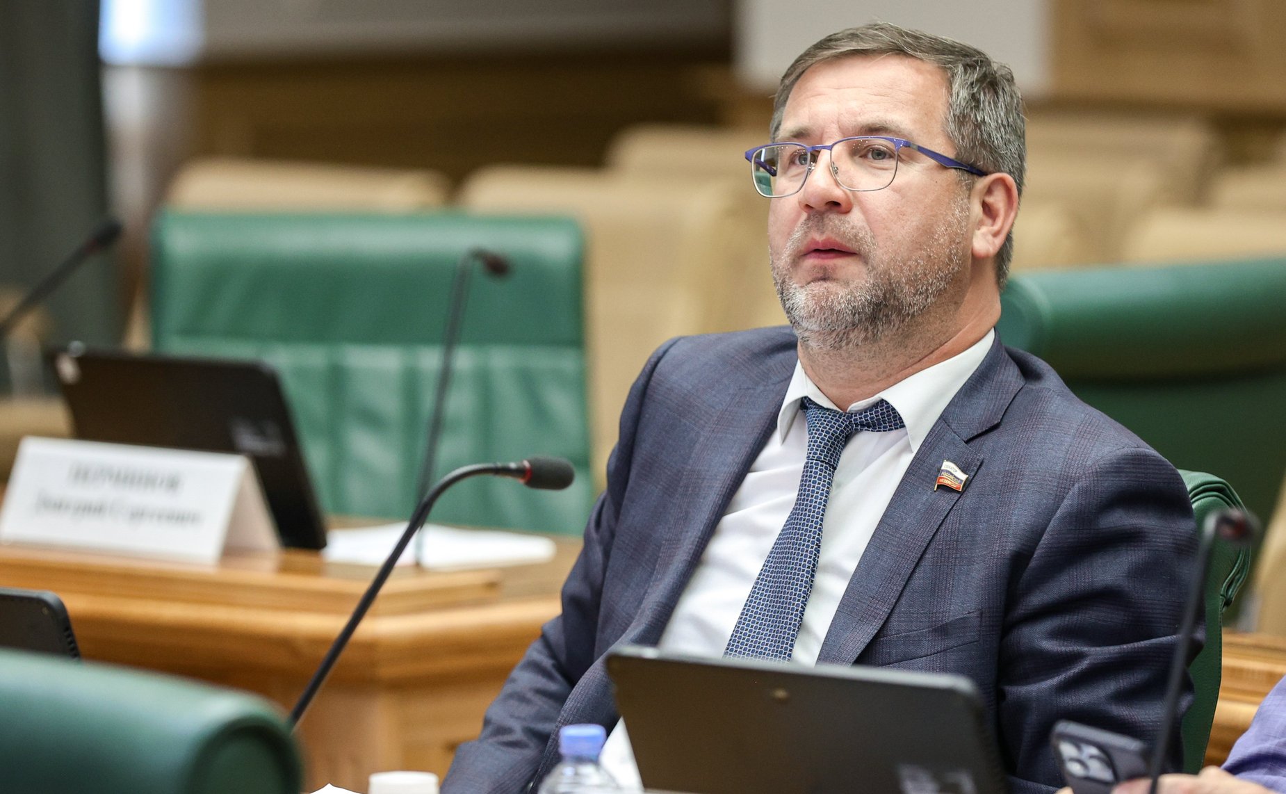 Николай Владимиров