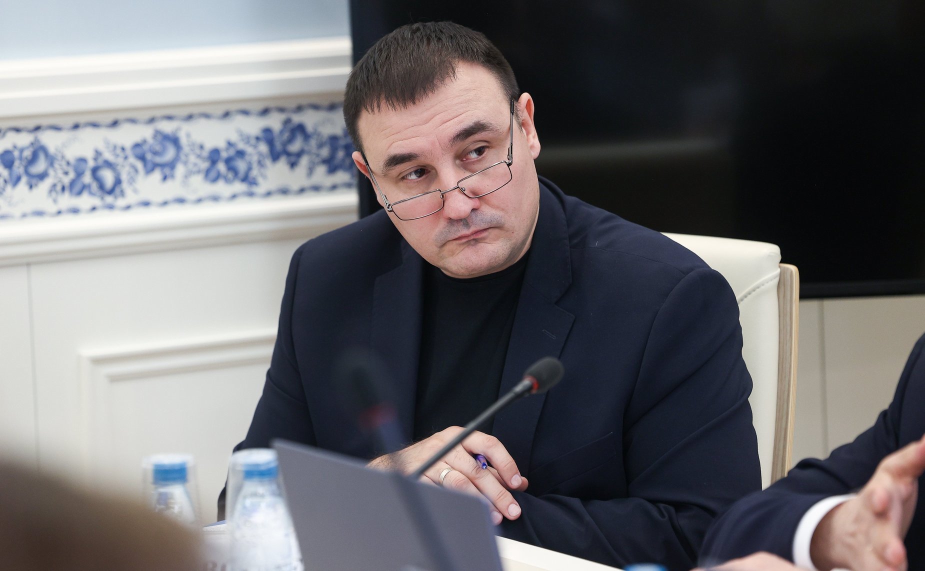 Заседание Комитета Совета Федерации по науке, образованию и культуре