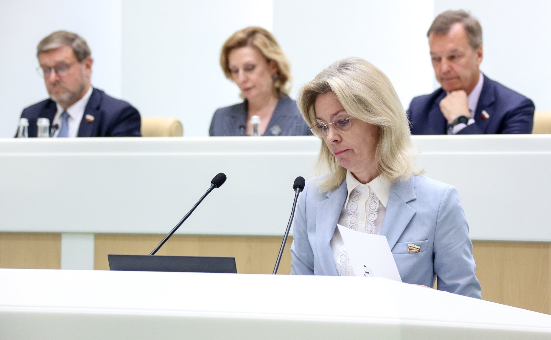 Наталья Мельникова