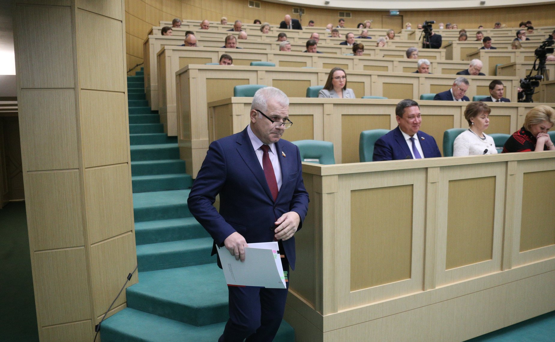 Сергей Мартынов