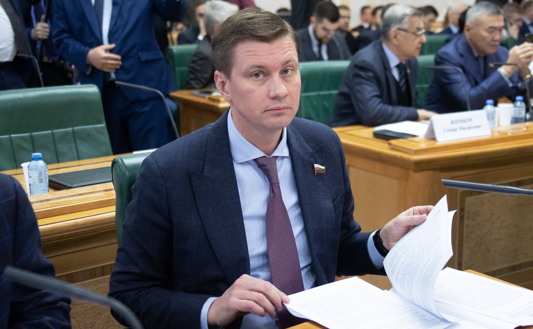 Дмитрий Кузьмин