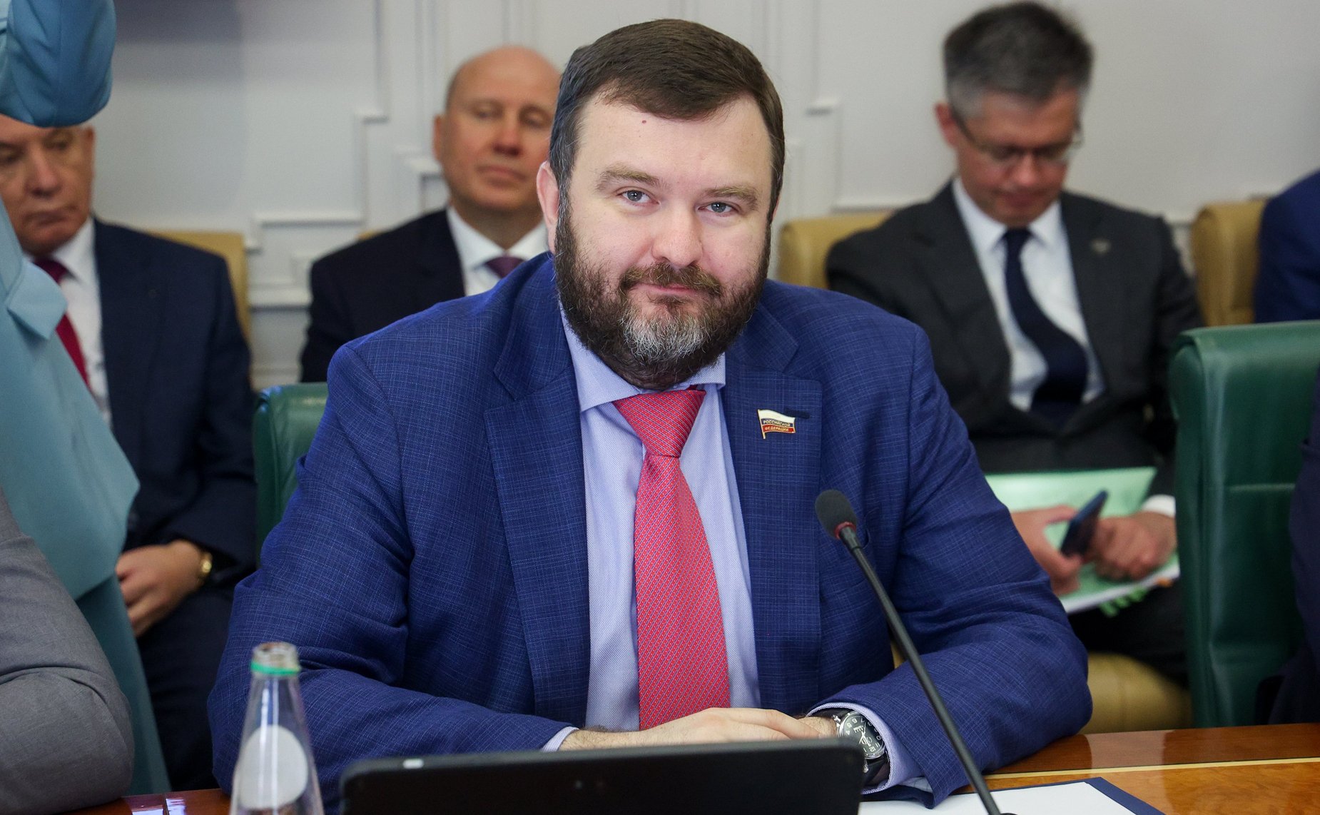 Дмитрий Ворона