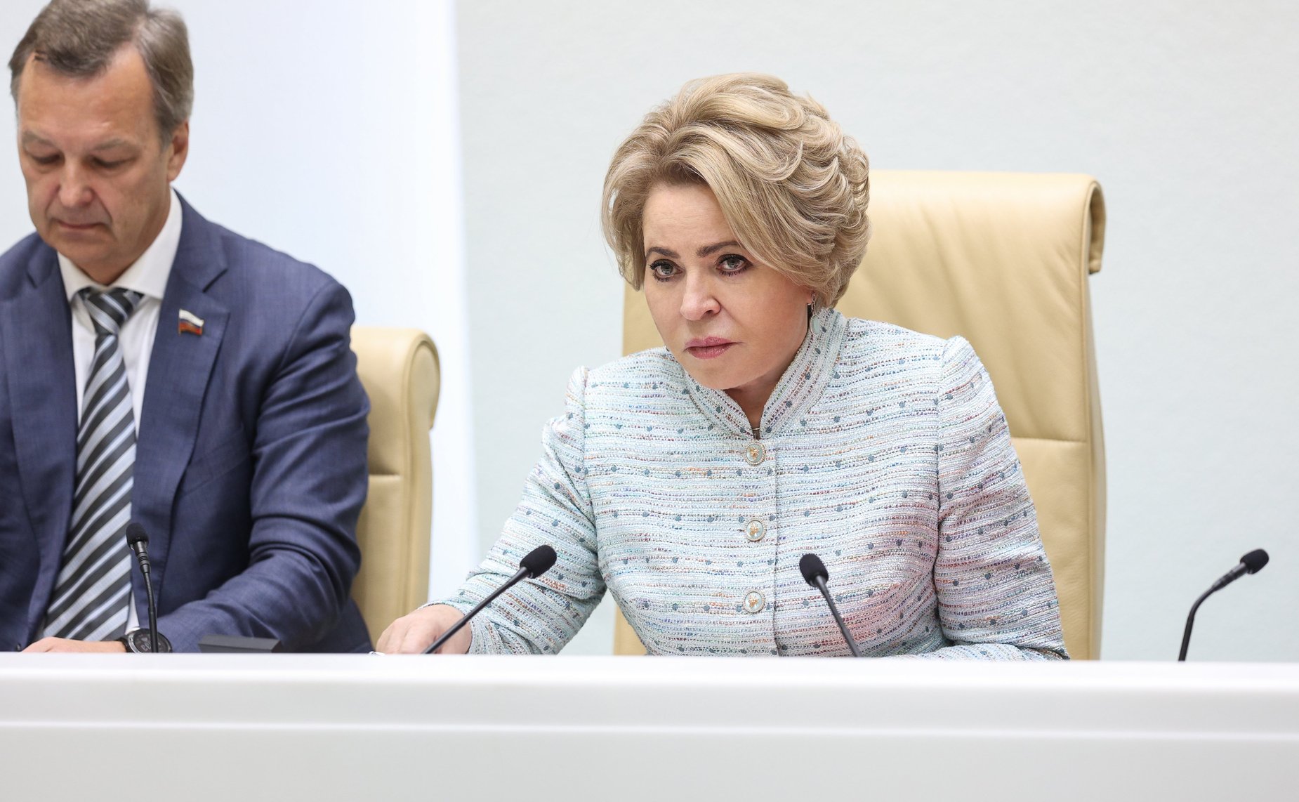 Валентина Матвиенко