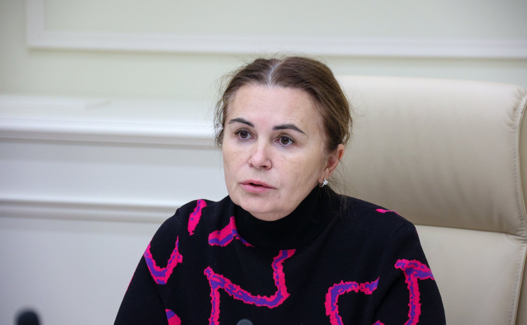 Жанна Чефранова