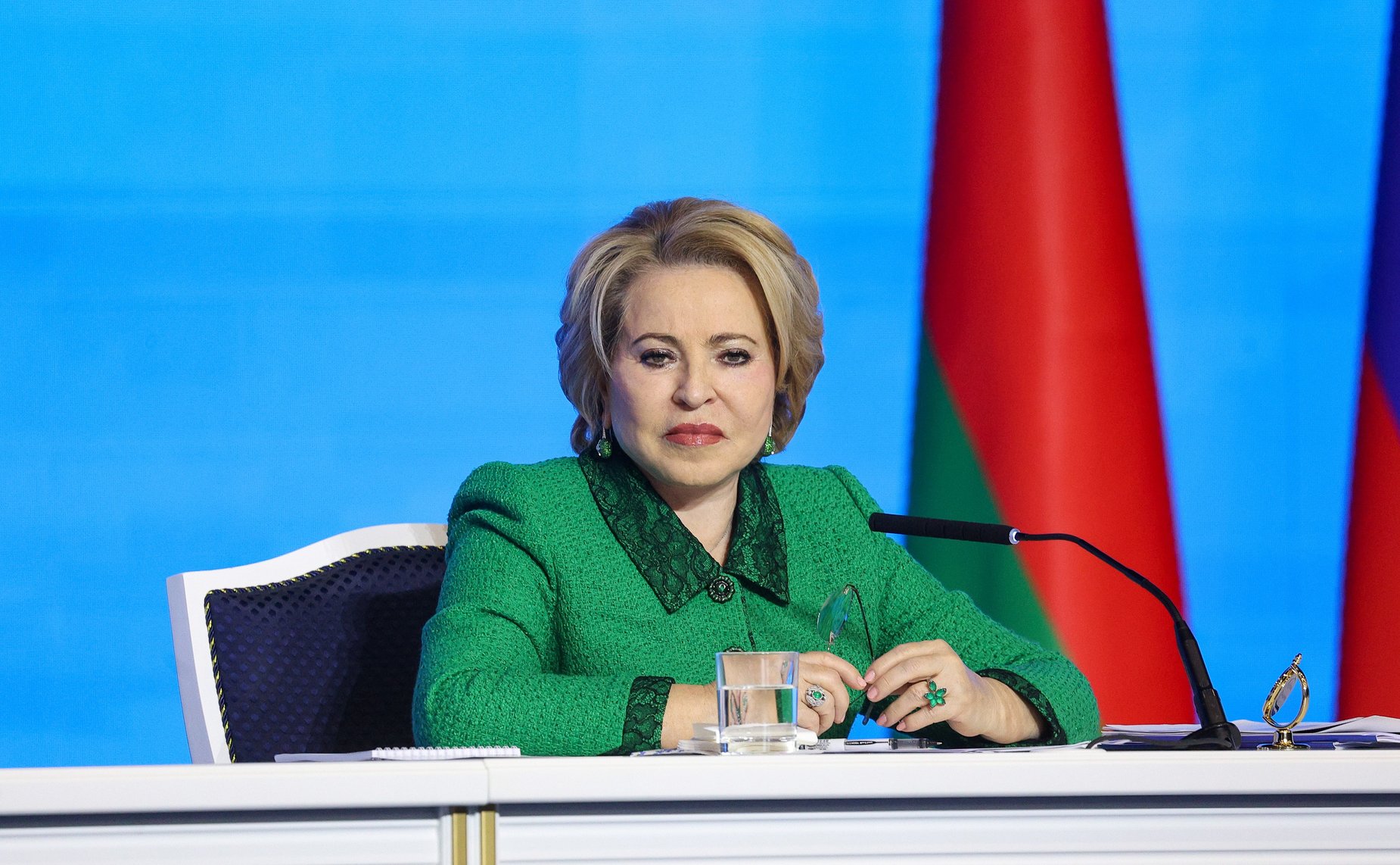 Валентина Матвиенко