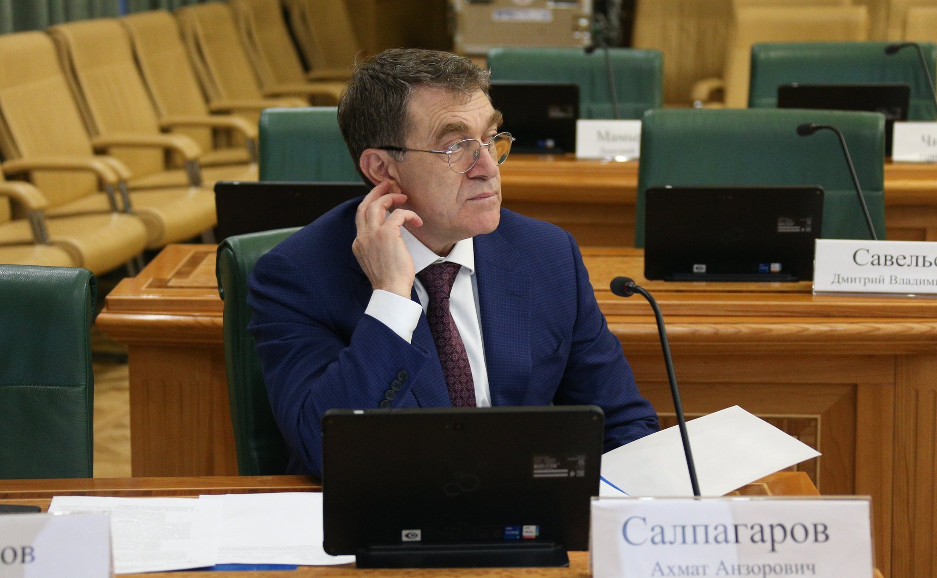 Ахмат Салпагаров