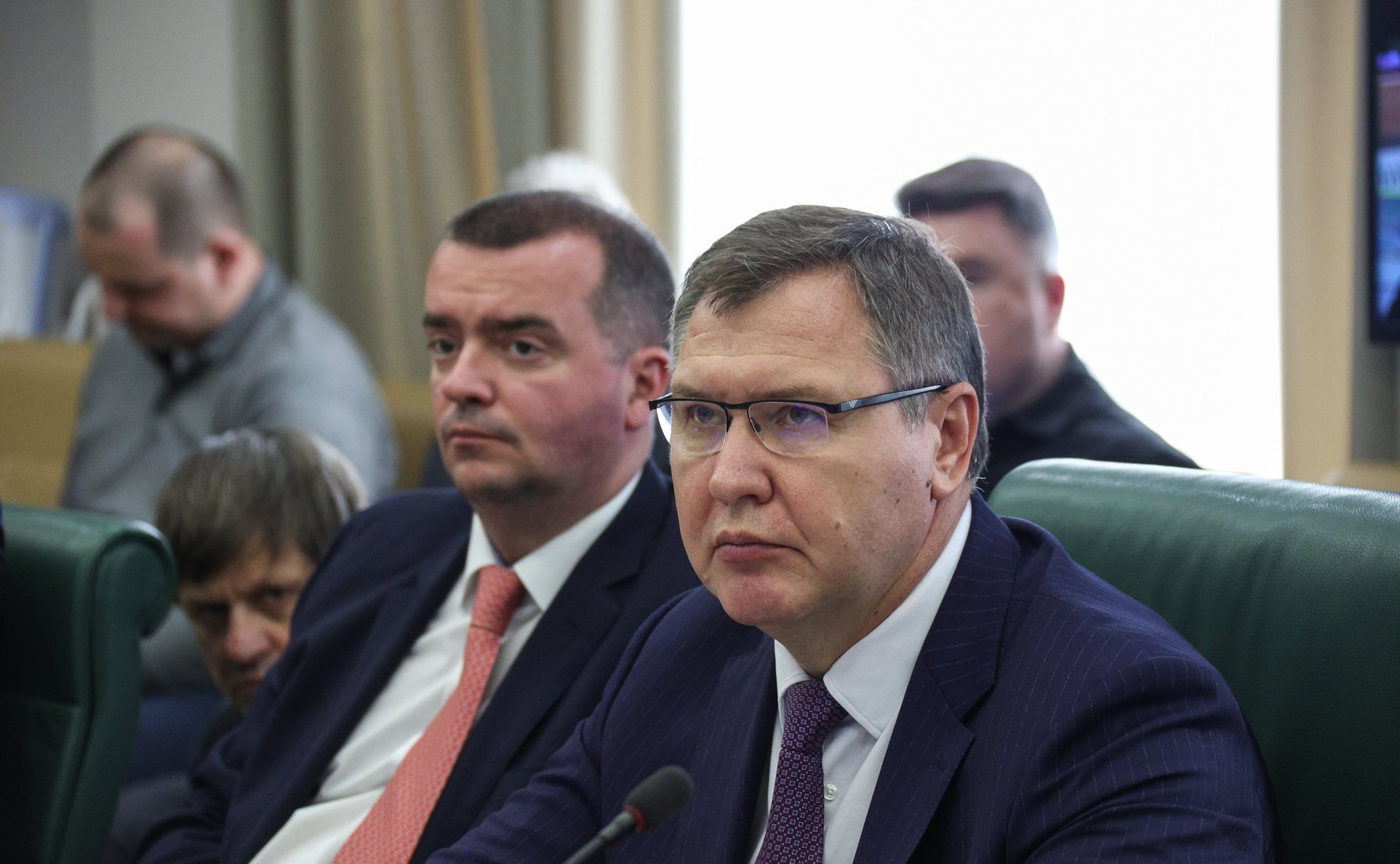 Совещание Комитета СФ по экономической политике