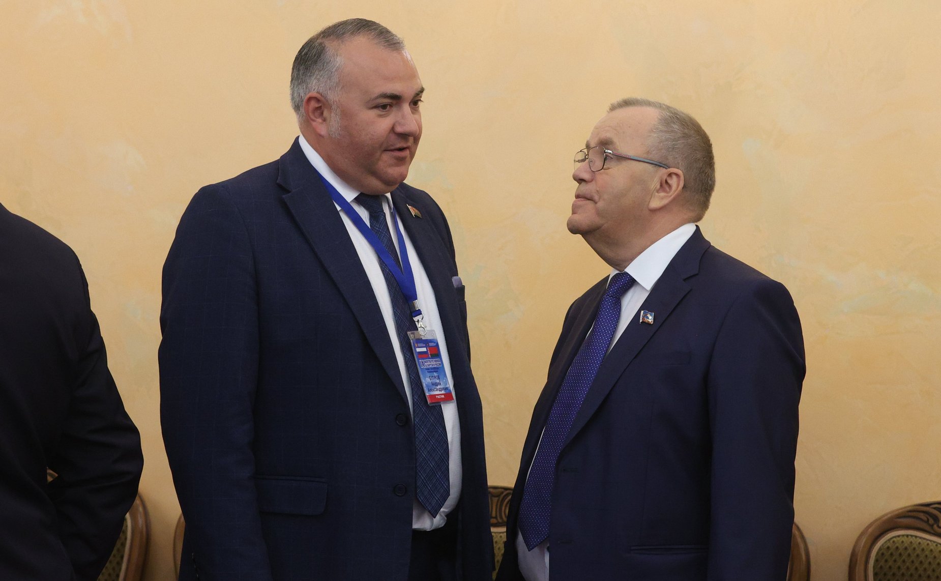 Встреча Председателя Совета Федерации Валентины Матвиенко и Председателя Совета Республики Национального собрания Республики Беларусь Натальи Кочановой с руководством субъектов Российской Федерации и регионов Республики Беларусь