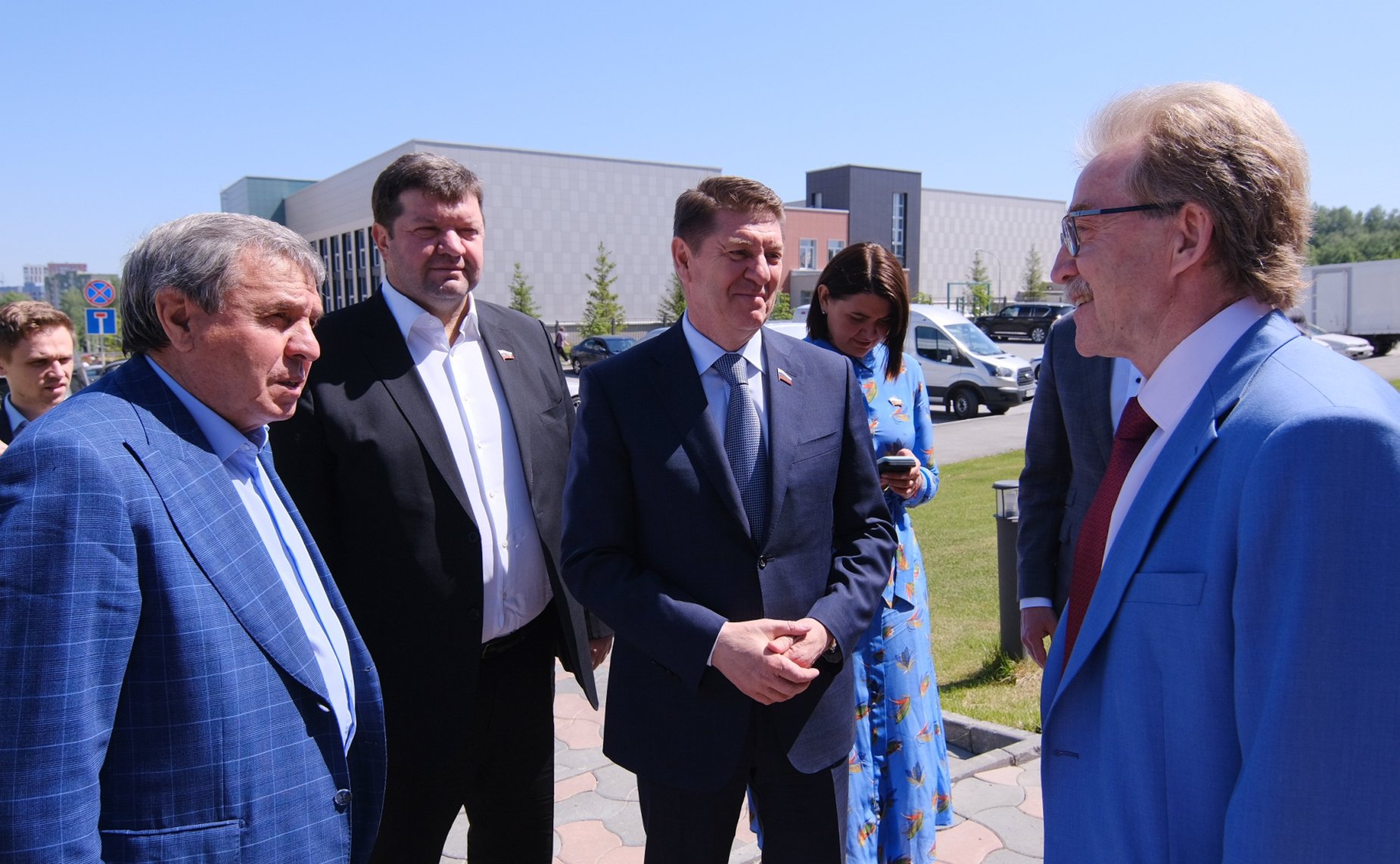 Выездное совещание Комитета СФ по федеративному устройству, региональной политике, МСУ и делам Севера