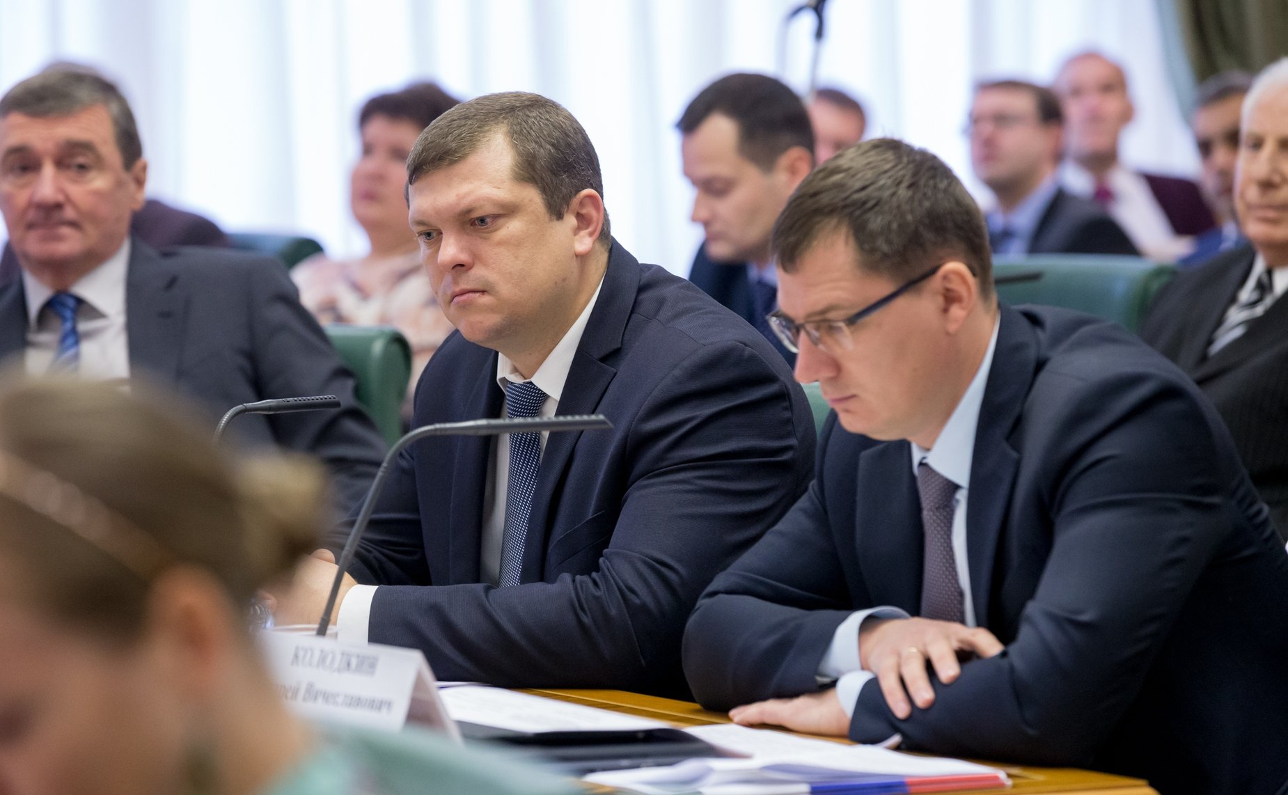 Парламентские слушания на тему «Переход субъектов Российской Федерации на новую систему обращения с твердыми коммунальными отходами: первые итоги правоприменительной практики»