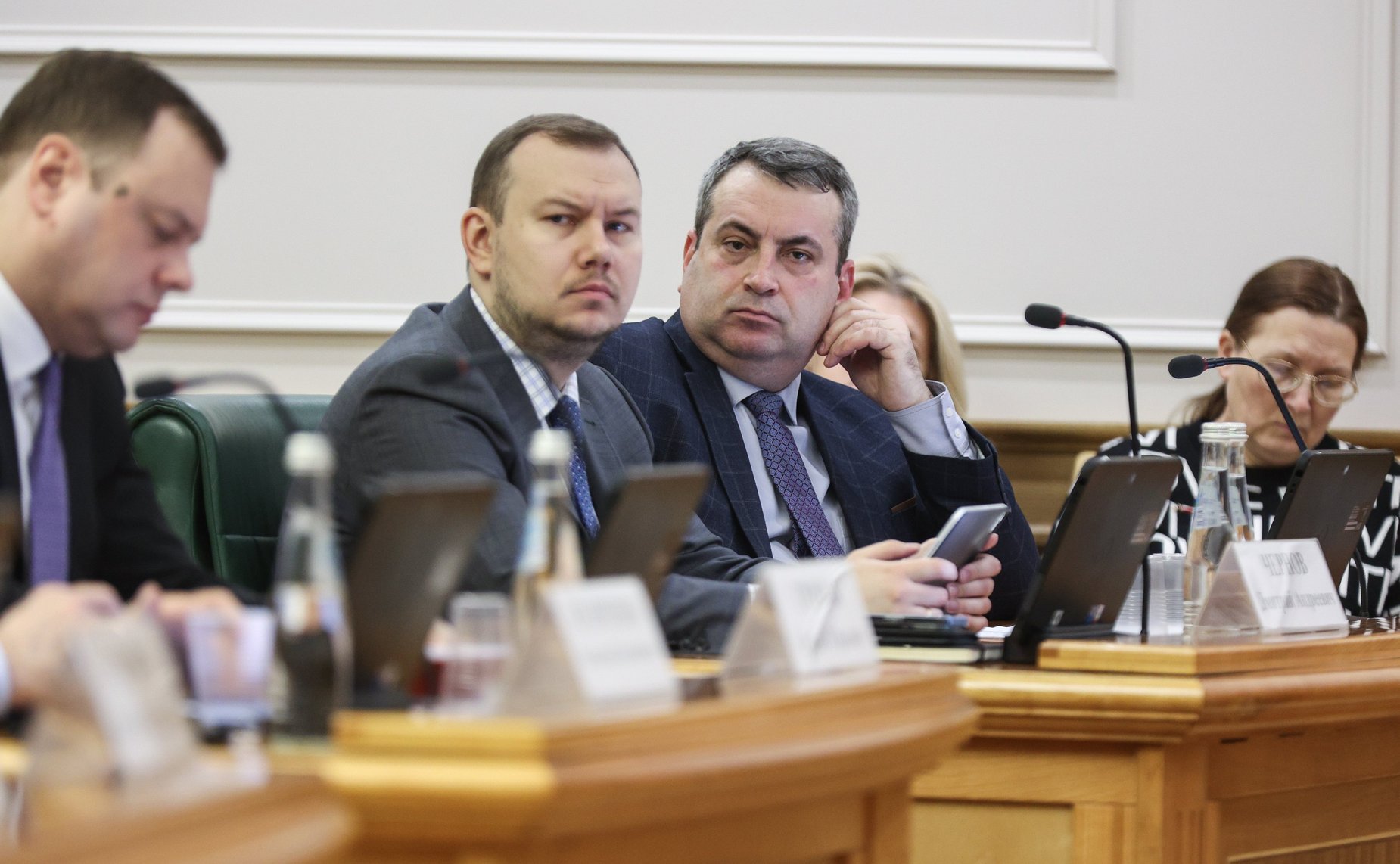 Парламентские слушания Комитета СФ по экономической политике