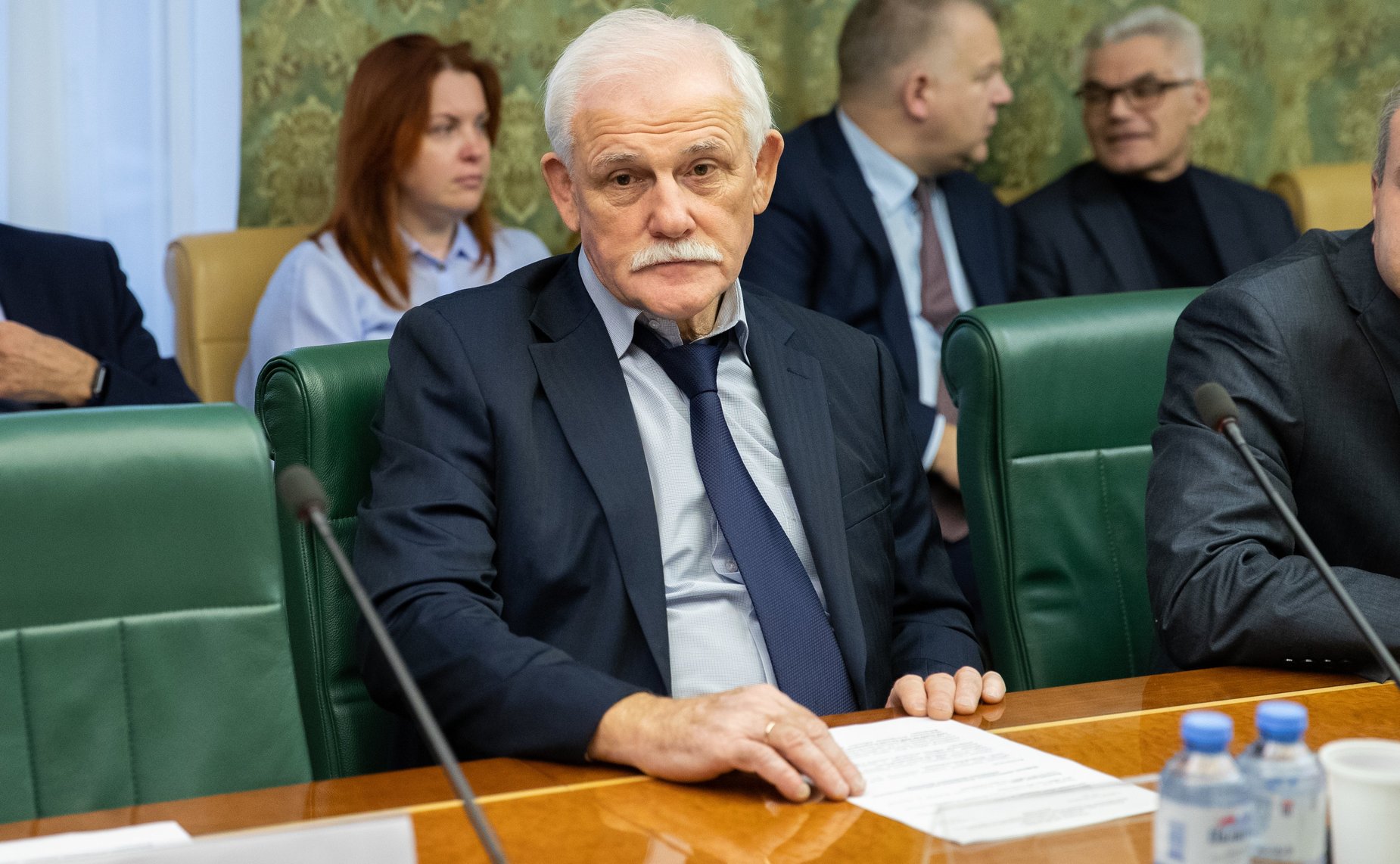 «Круглый стол» на тему «Цифровое здравоохранение. Формирование инструментов регулирования медицинского программного обеспечения»
