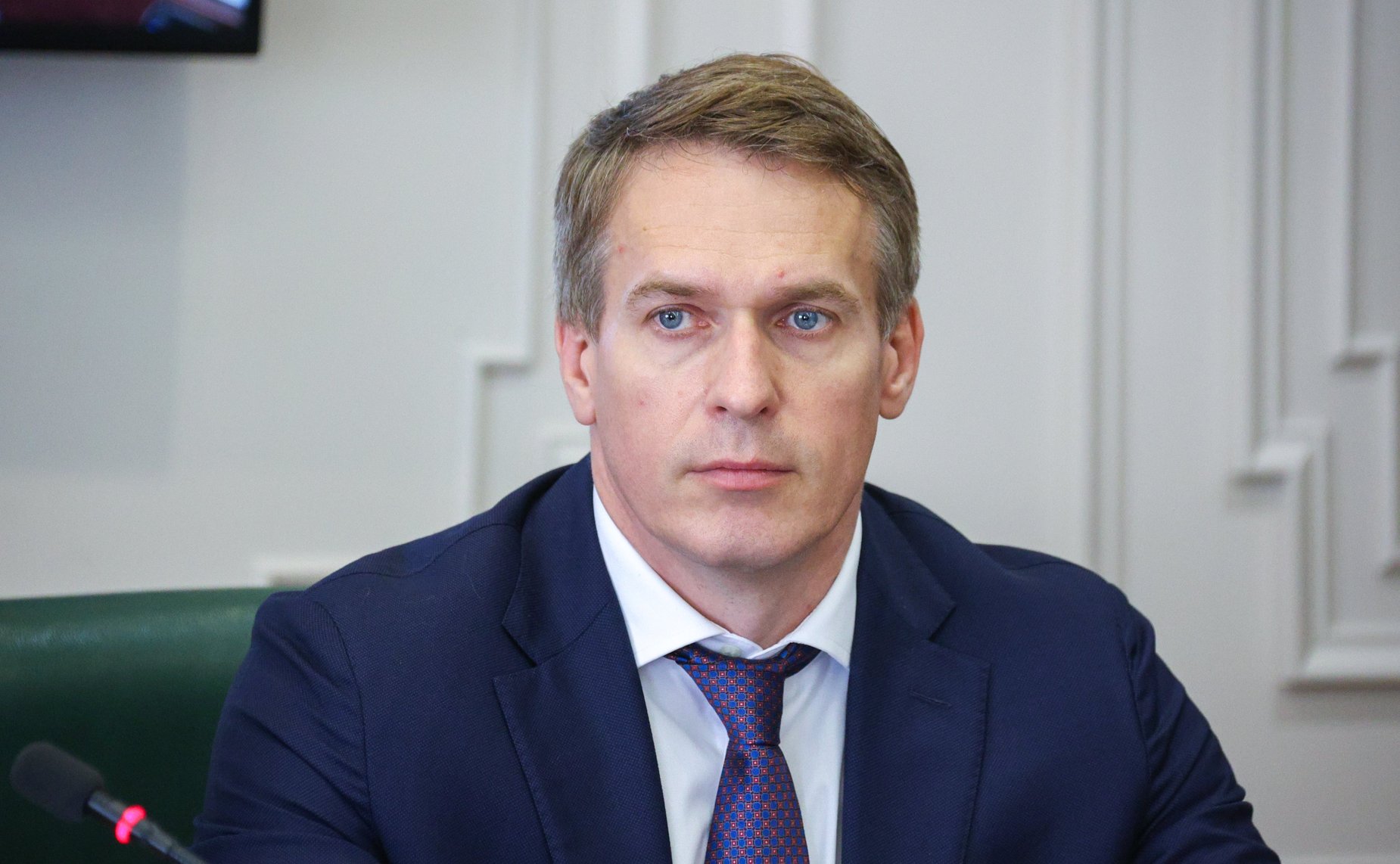 Заседание Комитета Совета Федерации по экономической политике
