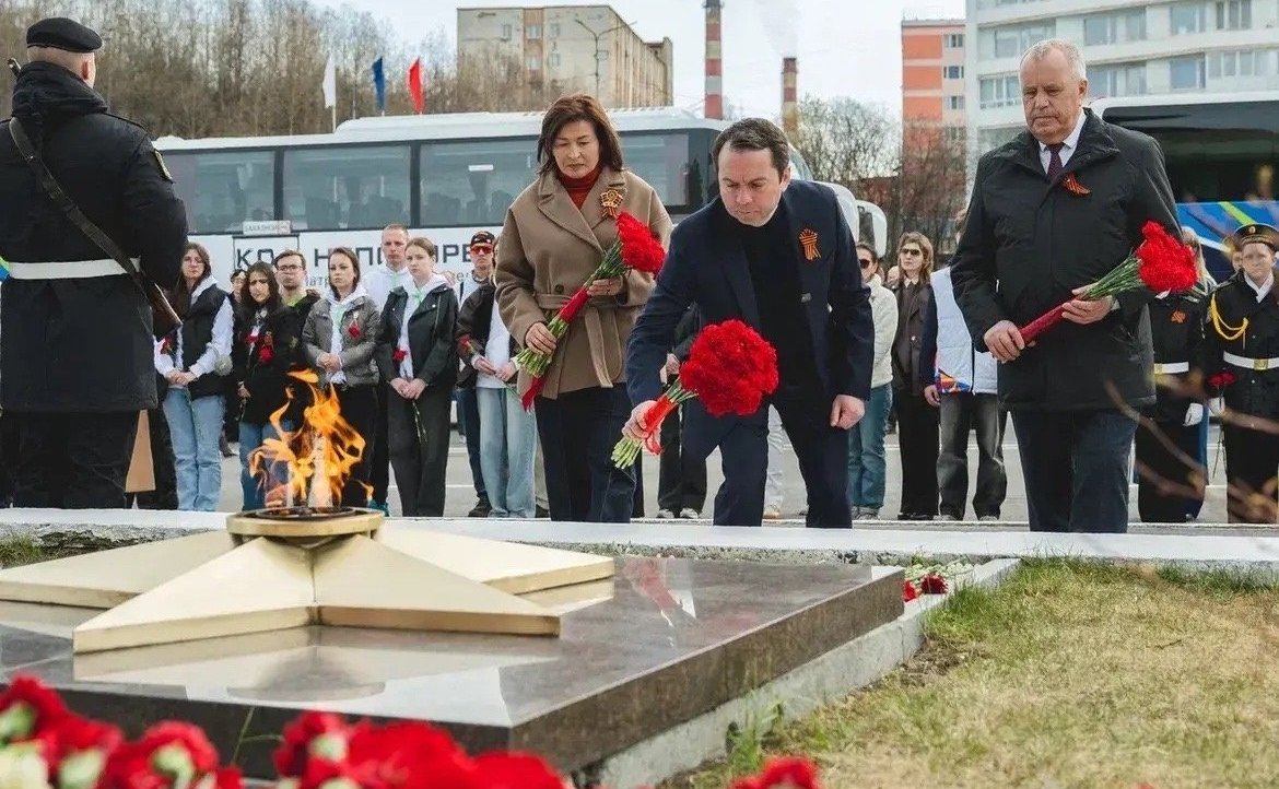 В Североморске дан старт российско-белорусской экспедиции «Код непокорённых»
