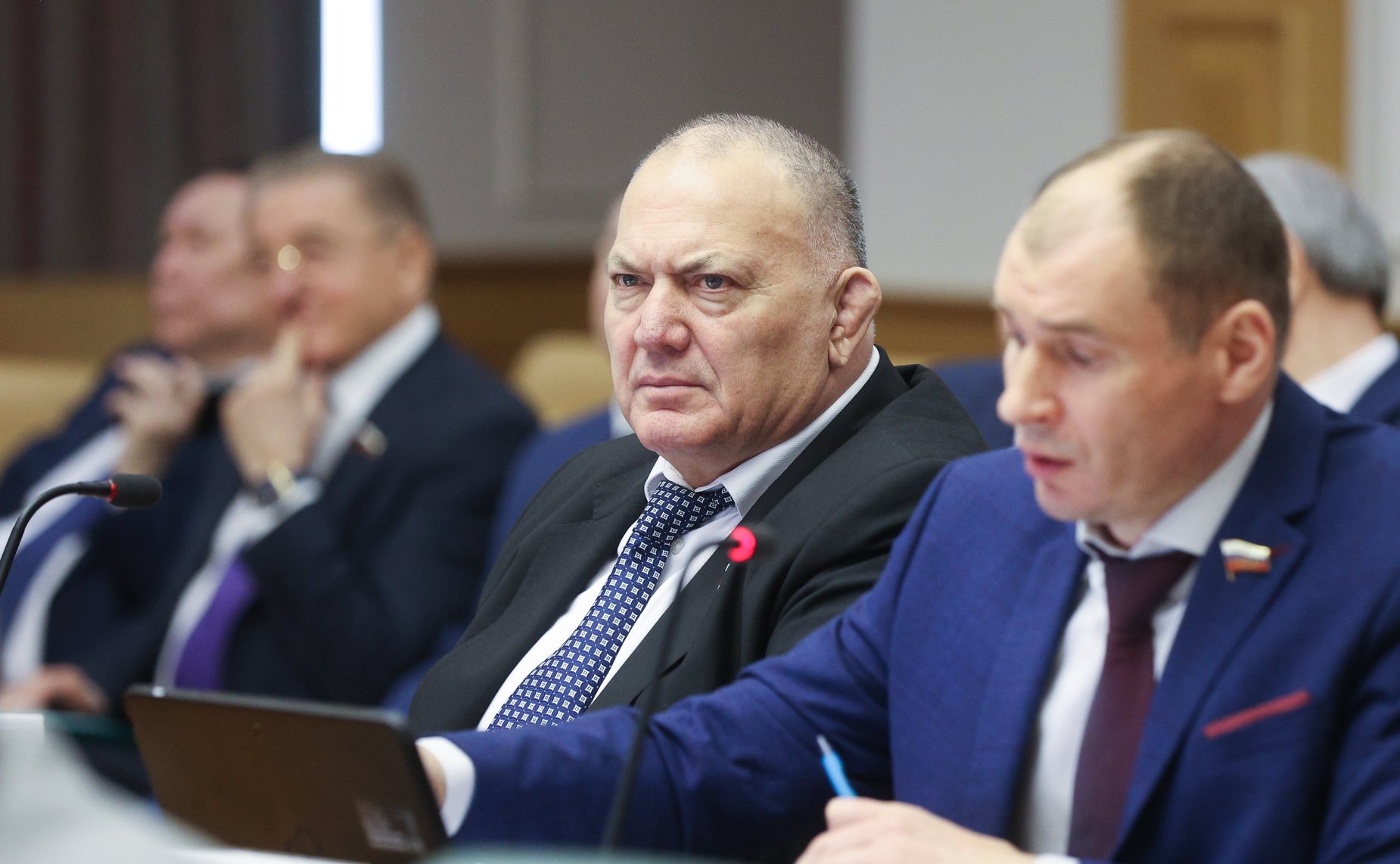 Совместное заседание Комитета СФ по конституционному законодательству и государственному строительству, Комитета СФ по обороне и безопасности и Комитета СФ по федеративному устройству, региональной политике, МСУ и делам Севера