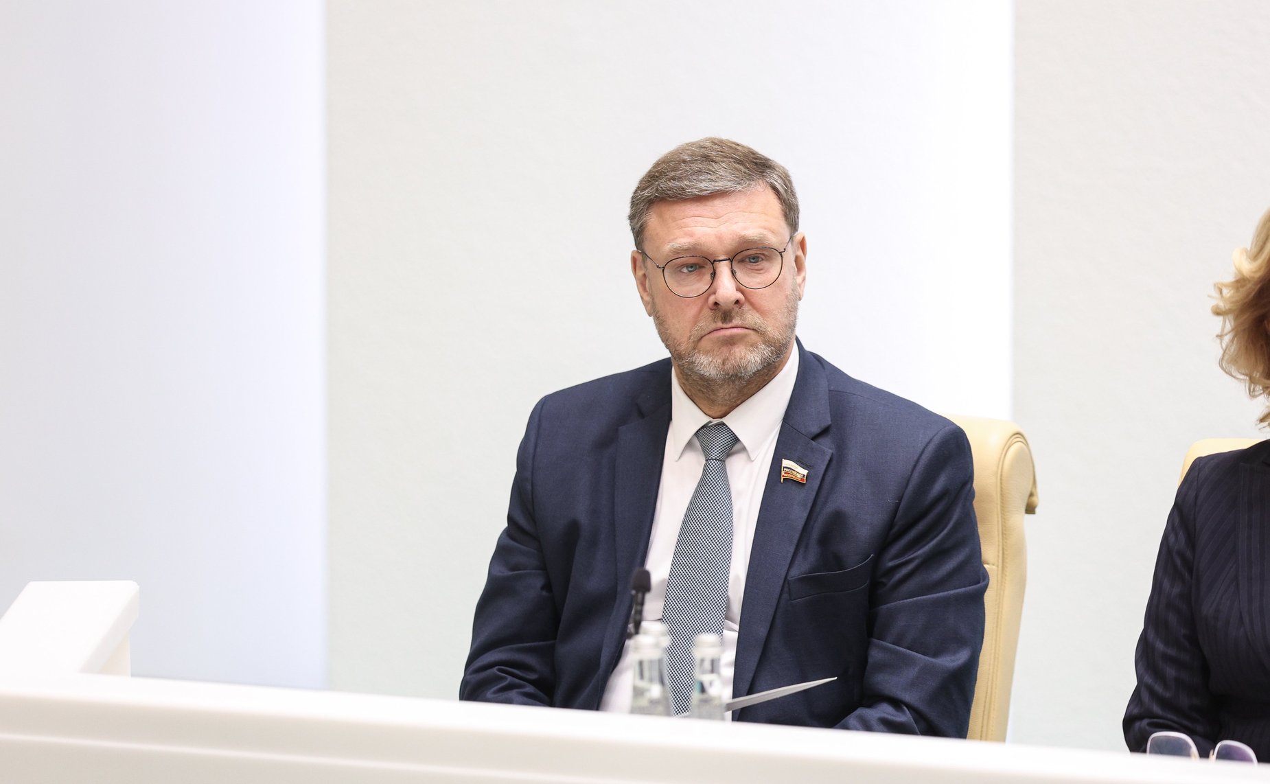 Константин Косачев