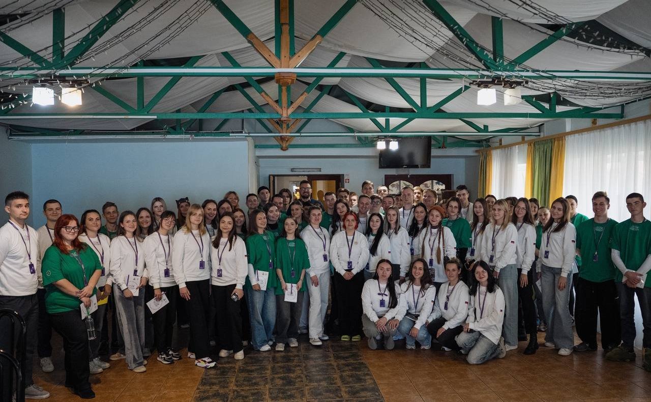 Руслан Смашнев принял участие в молодежном образовательном форуме «Смола–2025»