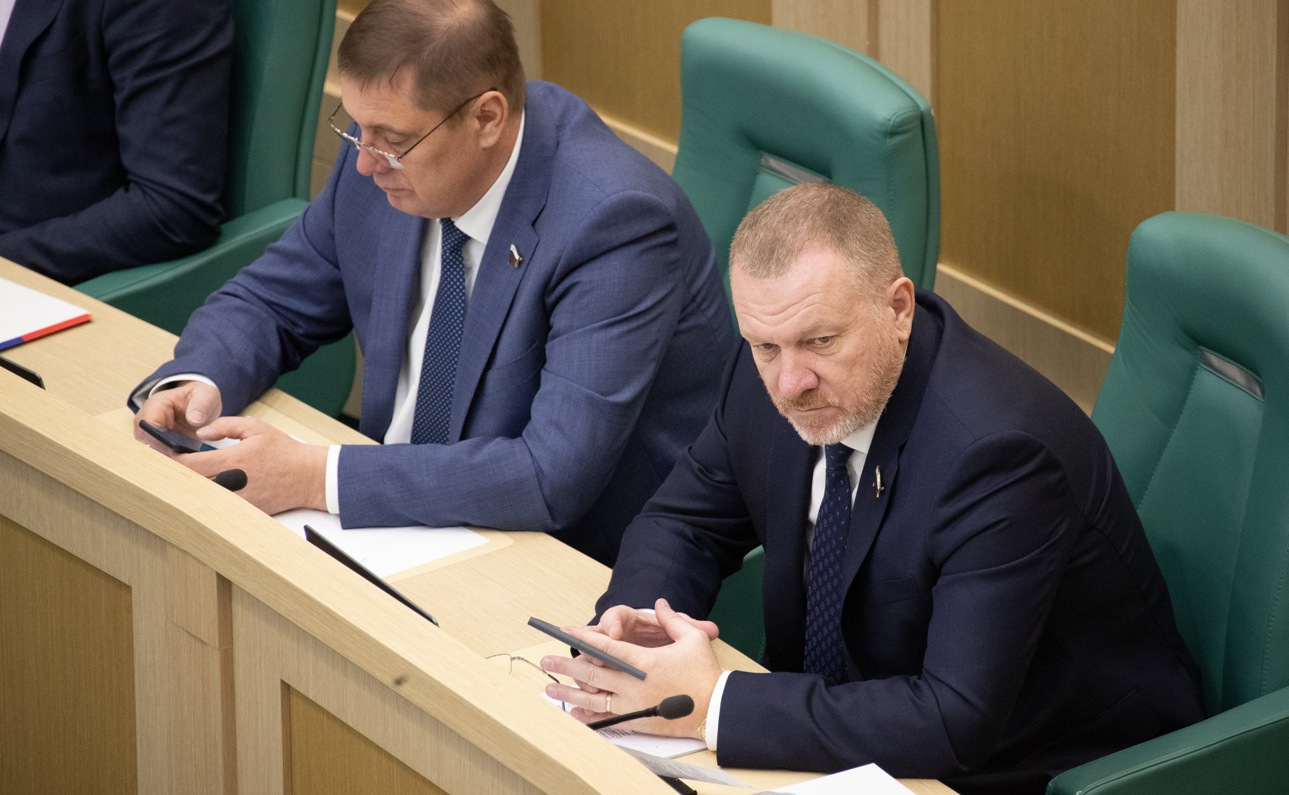 469-е заседание Совета Федерации