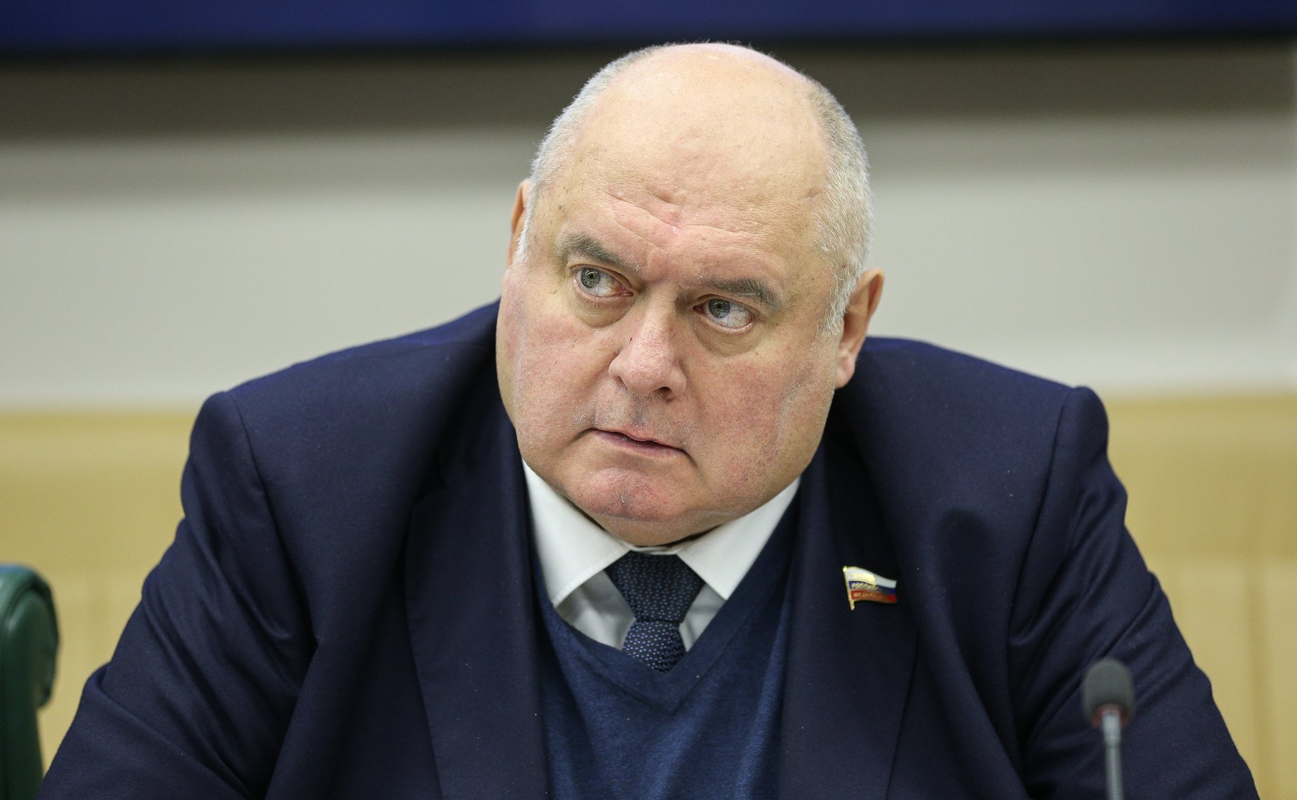 Сергей Аренин