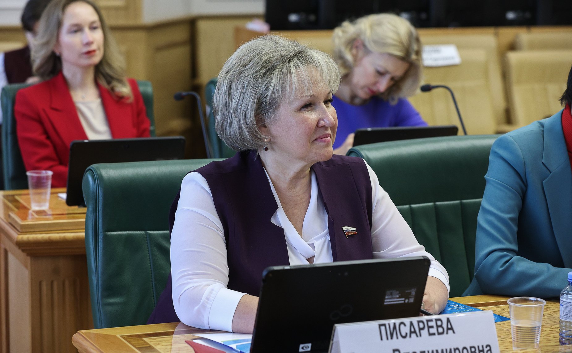 Елена Писарева