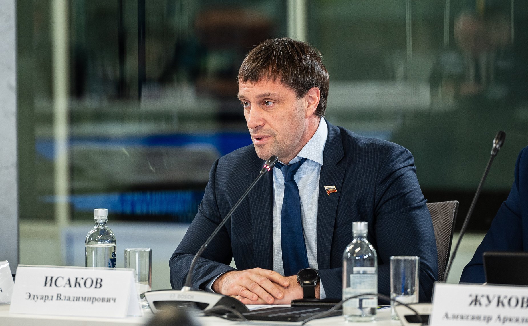 Эдуард Исаков