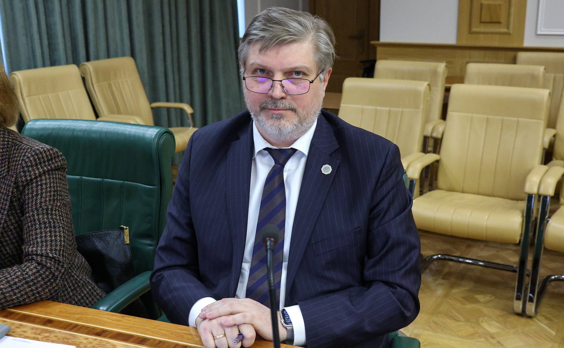 Заседание Межведомственного координационного штаба по вопросам развития рынка шерсти на территории Российской Федерации