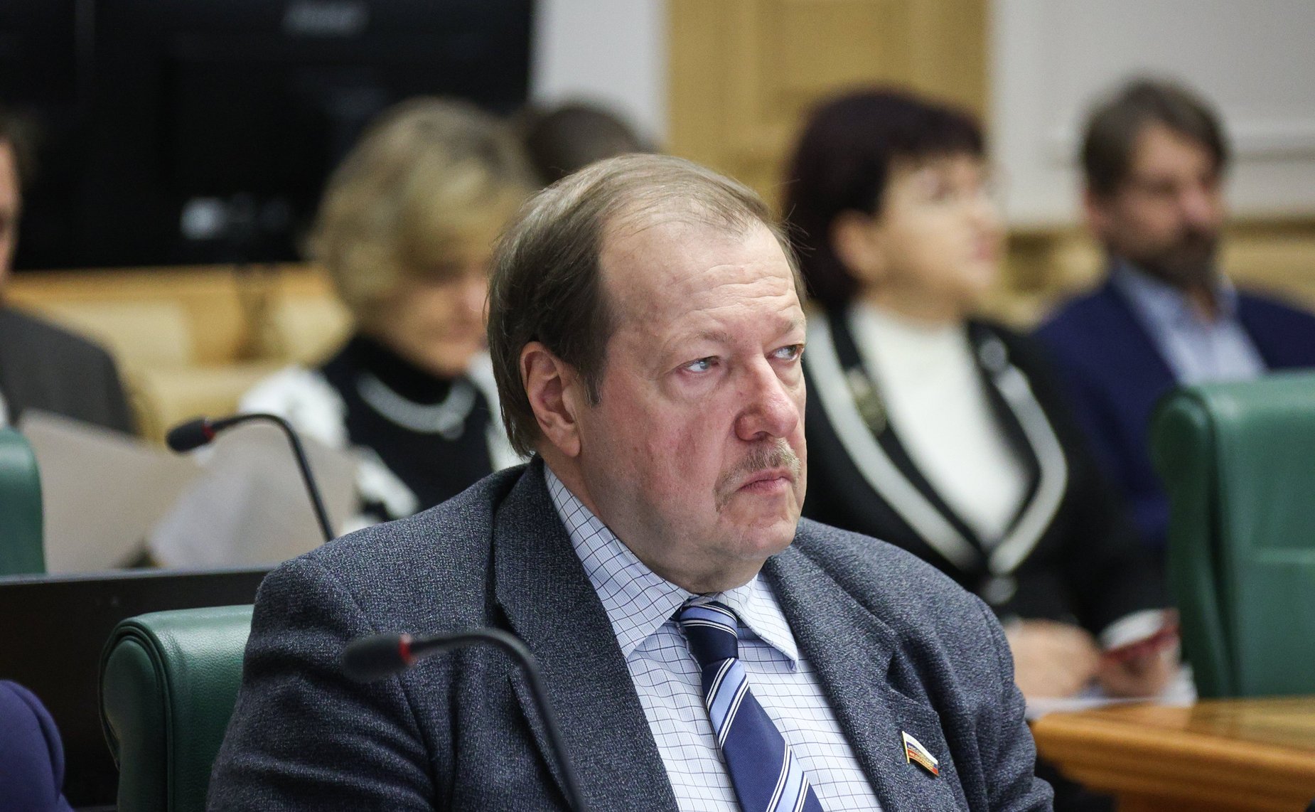 Александр Русаков