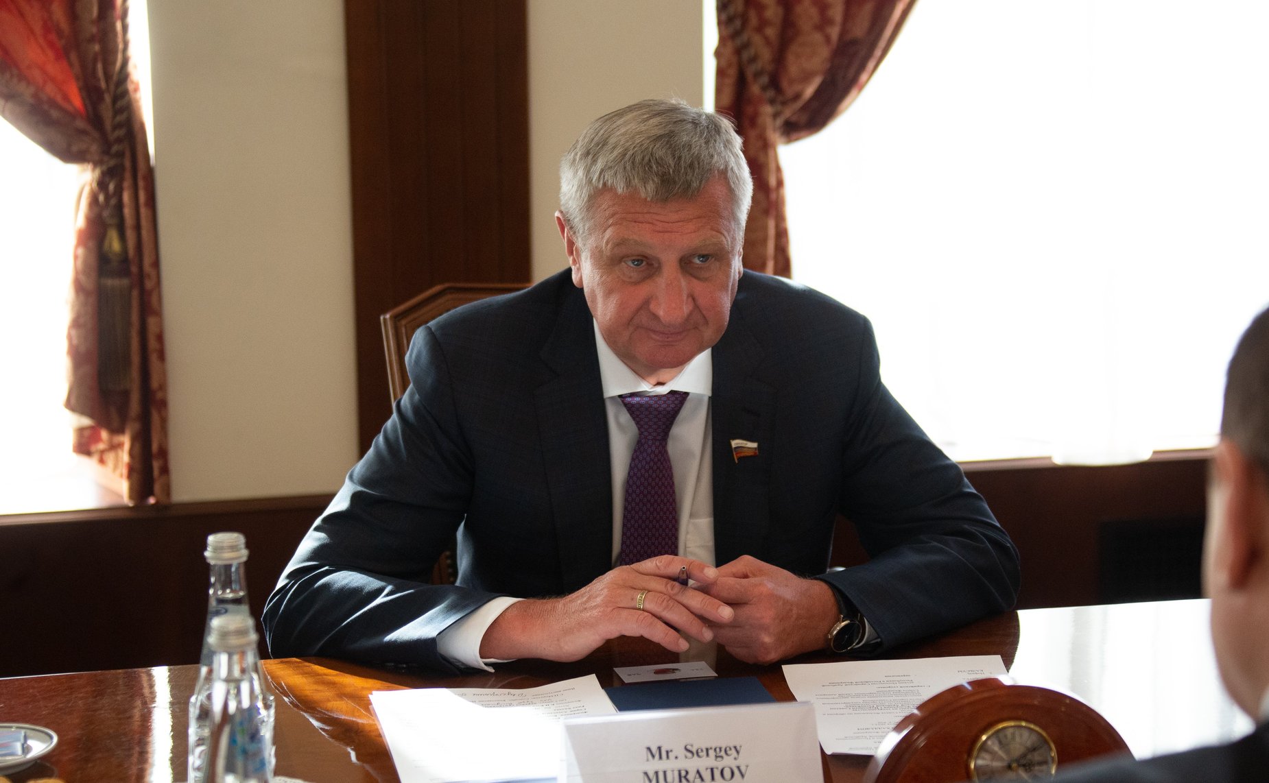 Сергей Муратов