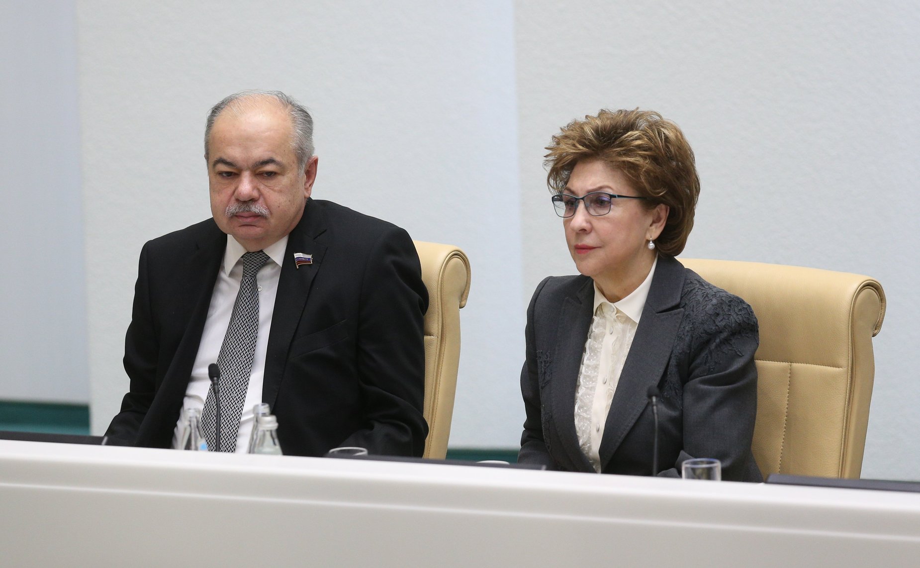 501-е заседание Совета Федерации